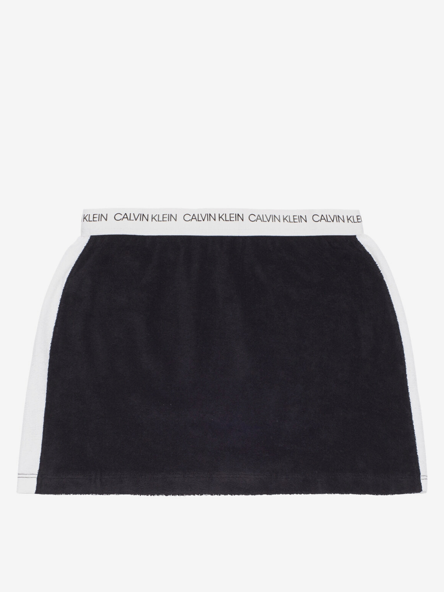 Calvin Klein Skirt Sukňa Čierna - Pepit.sk