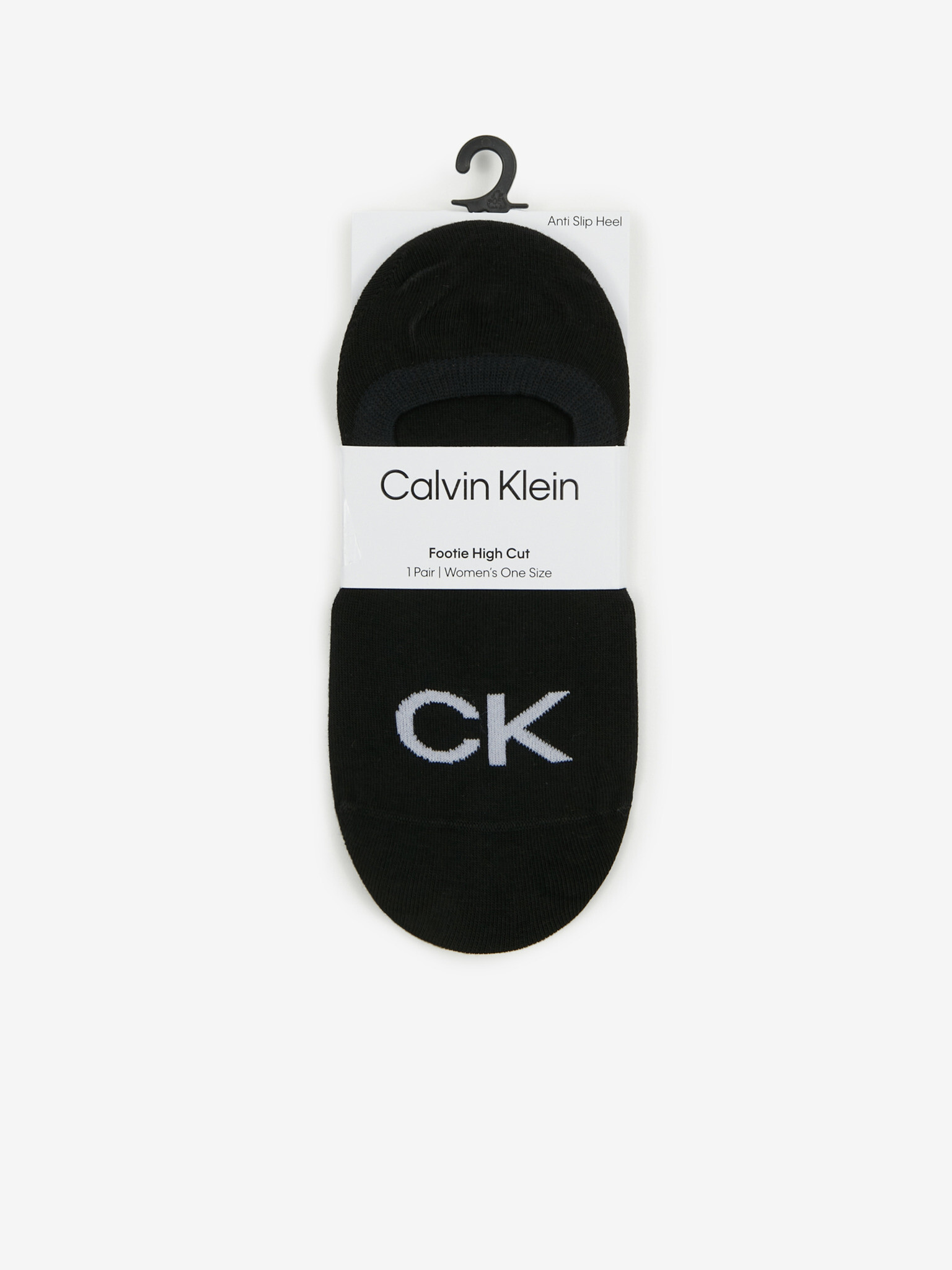 Calvin Klein Underwear Ponožky Čierna - Pepit.sk