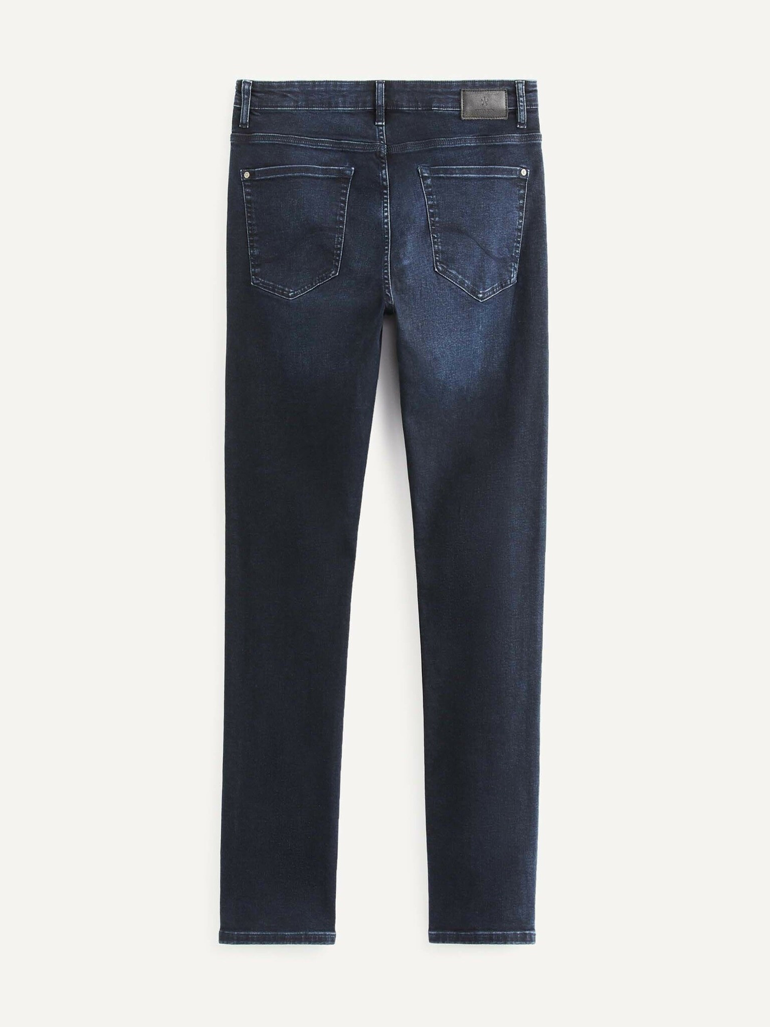 Celio Nobody15 Jeans Modrá - Pepit.sk