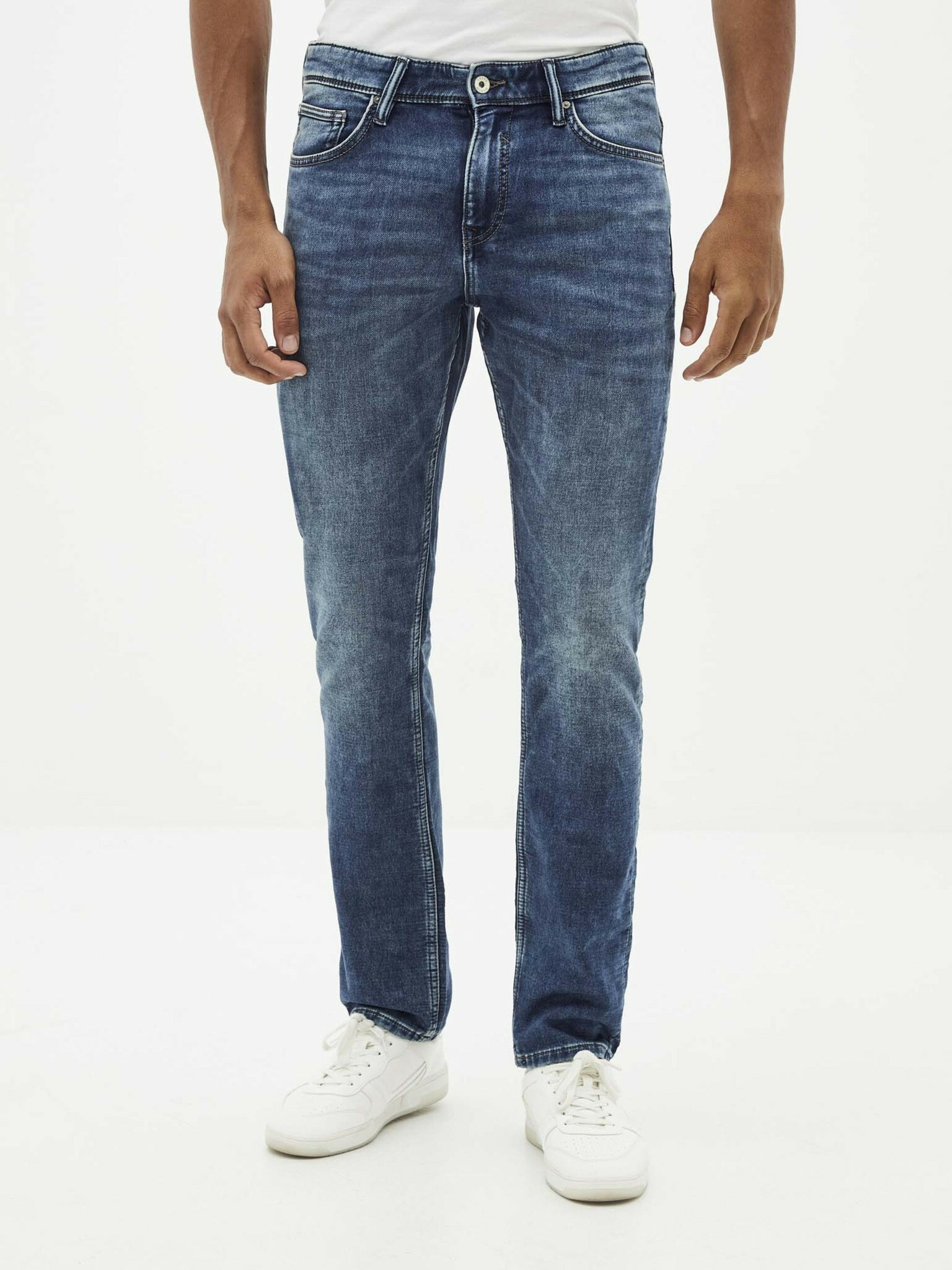 Celio Sokreen Jeans Modrá - Pepit.sk