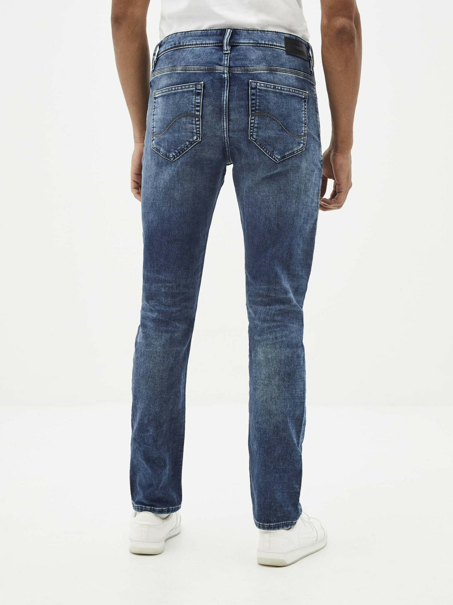 Celio Sokreen Jeans Modrá - Pepit.sk