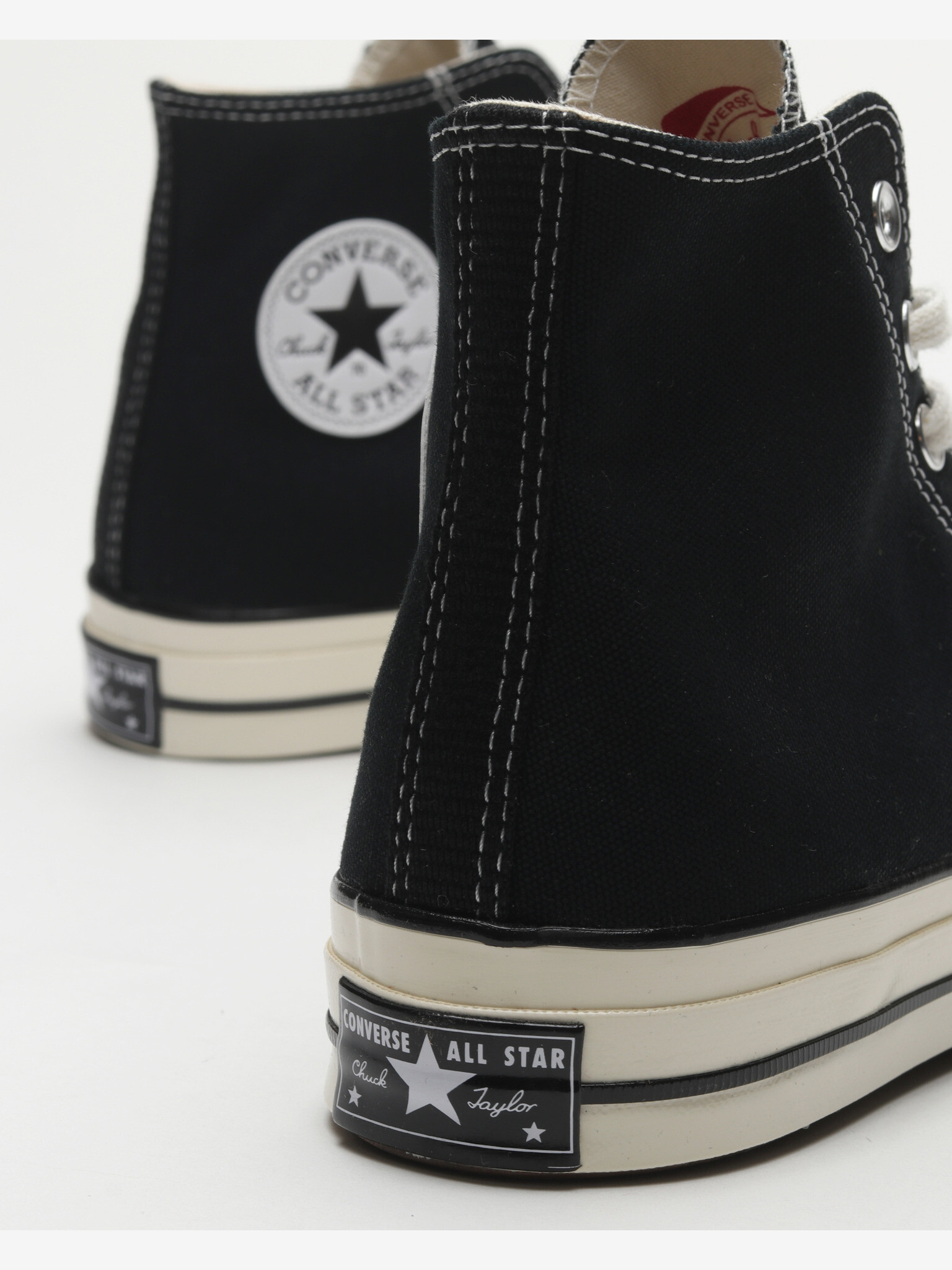 Converse Chuck 70 Hi Tenisky Čierna - Pepit.sk