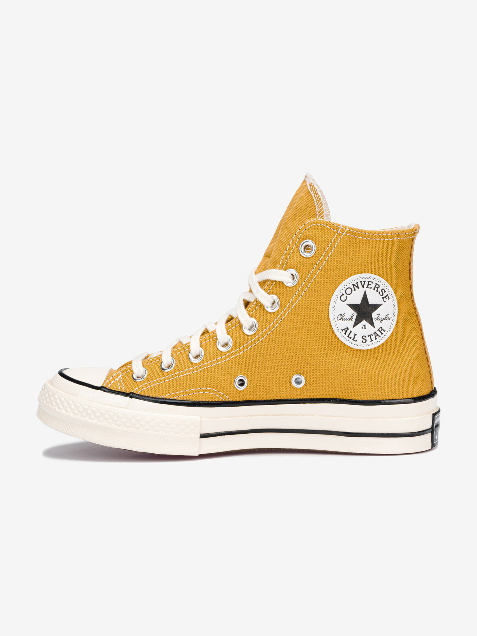 Converse Chuck 70 Hi Tenisky Žltá - Pepit.sk