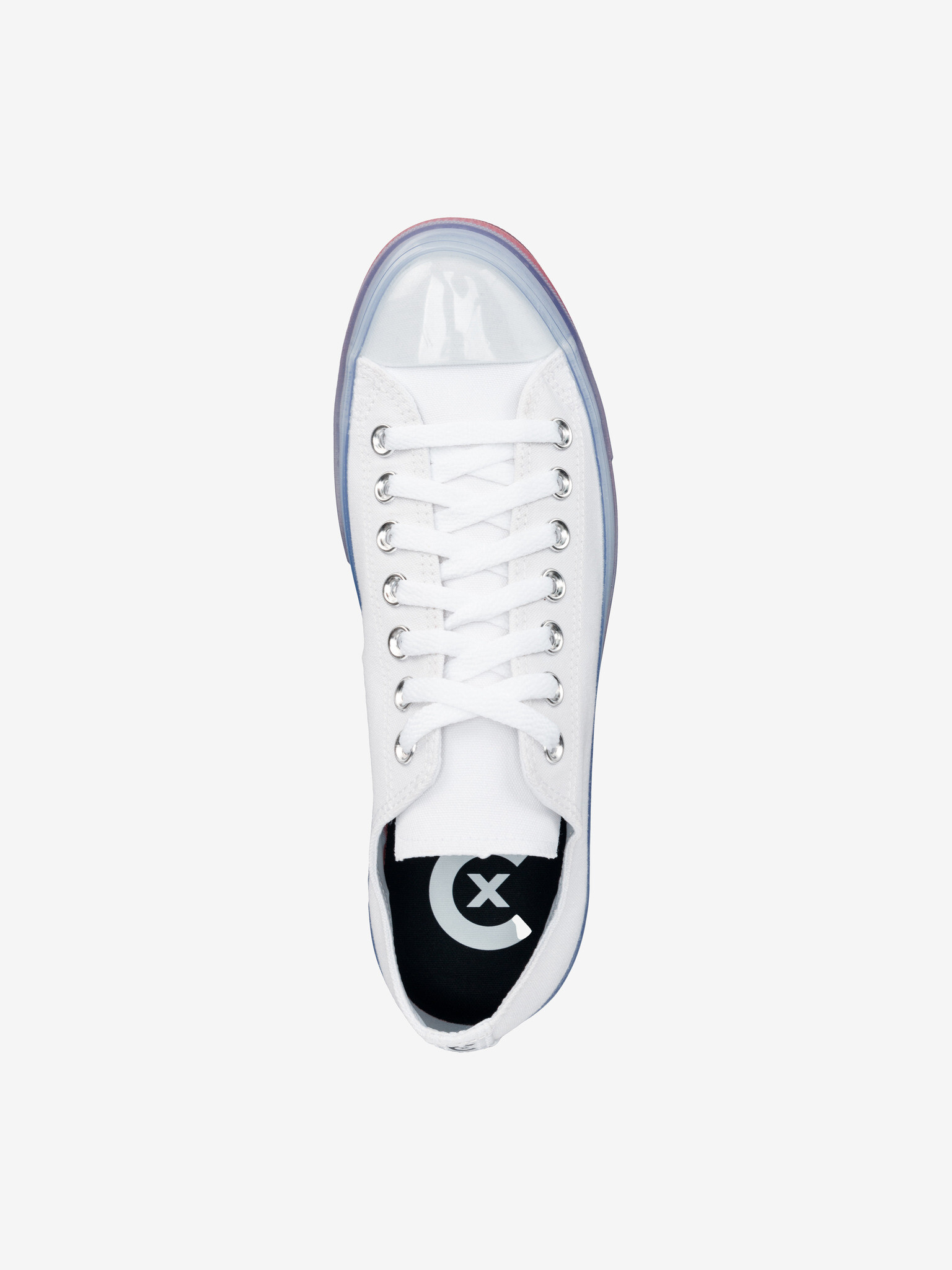 Converse Chuck Taylor All Star CX OX Tenisky Biela - Pepit.sk