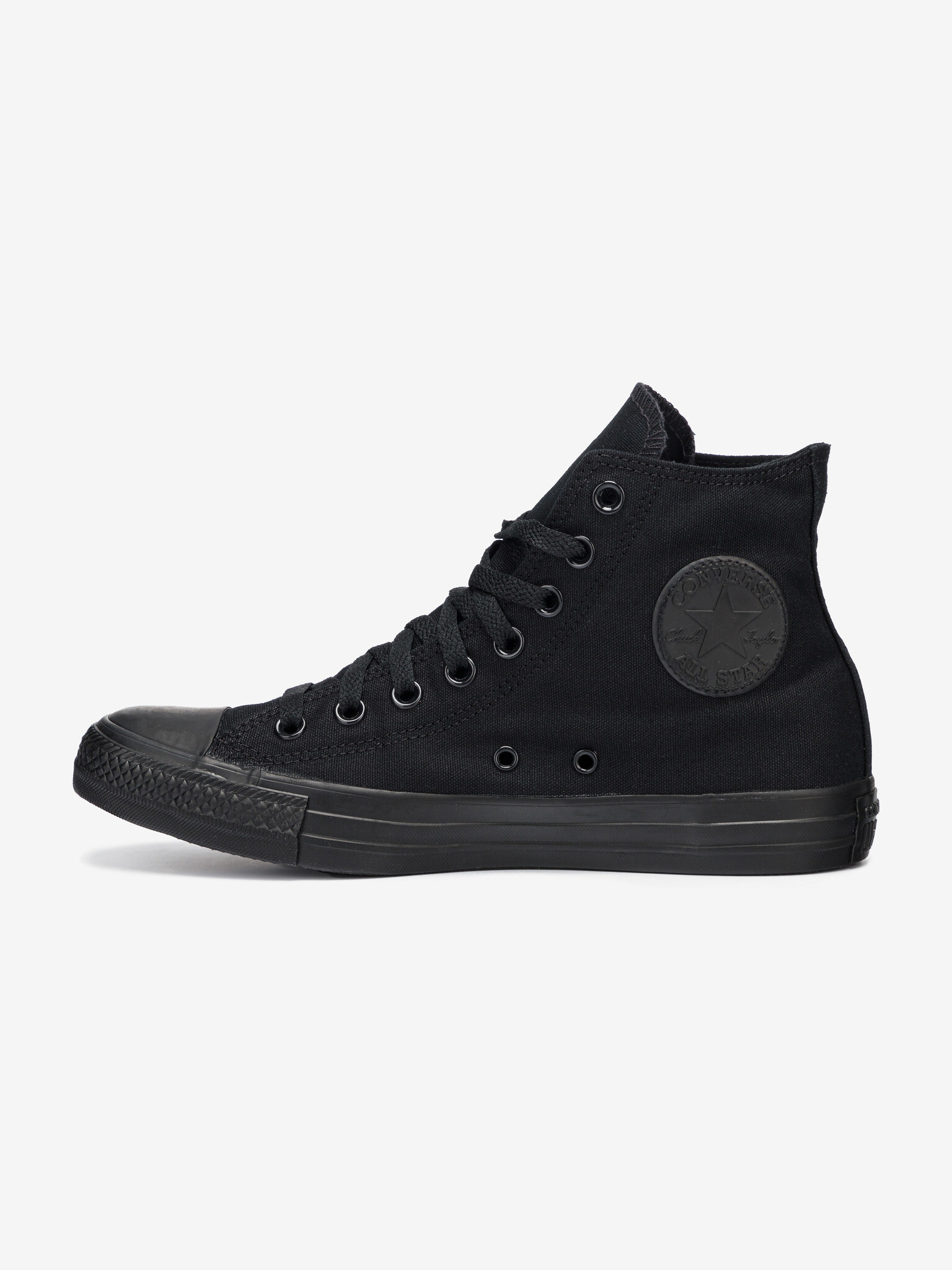 Converse Chuck Taylor All Star Hi Tenisky Čierna - Pepit.sk