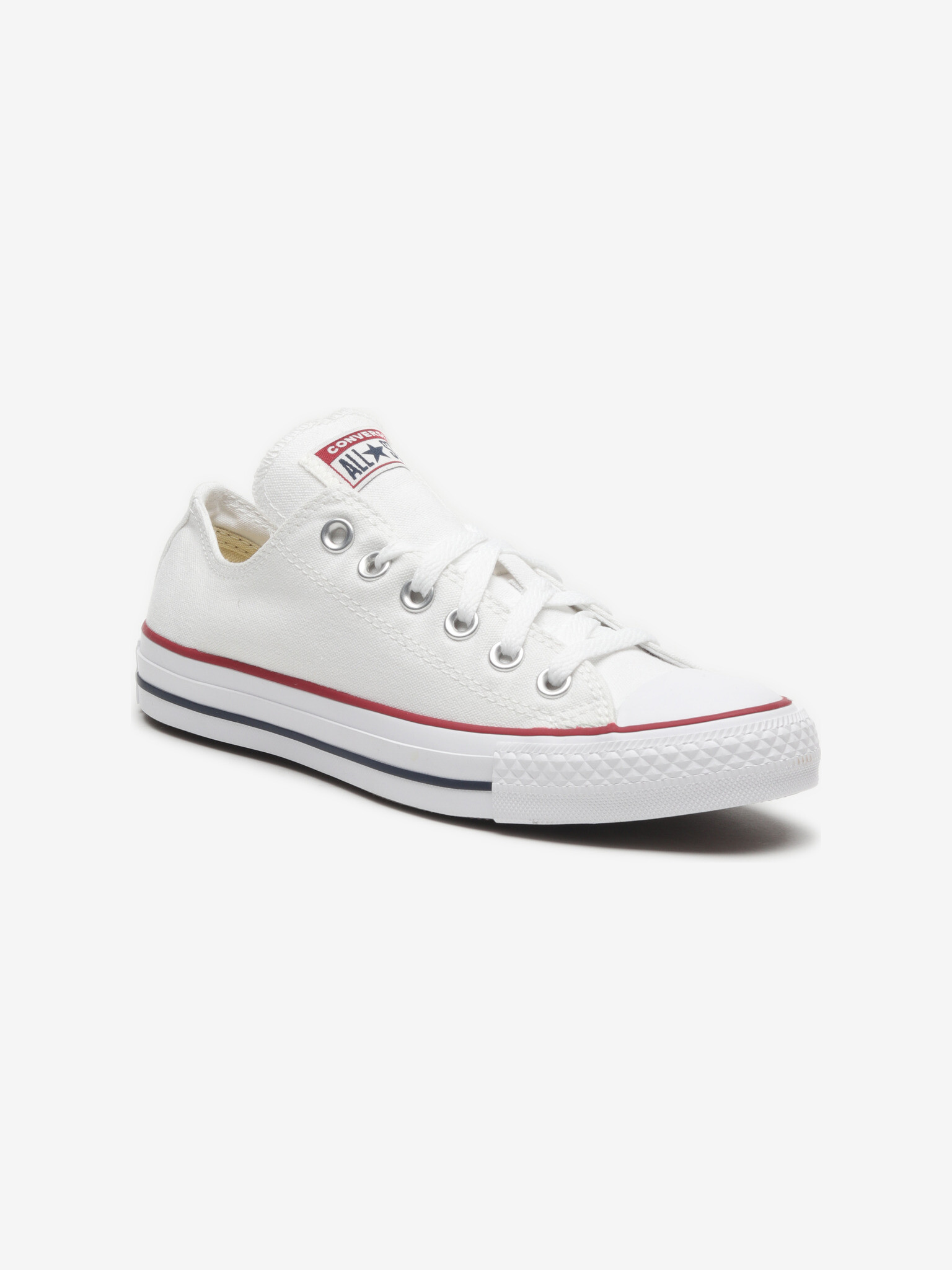 Converse Chuck Taylor All Star Ox Tenisky Biela - Pepit.sk