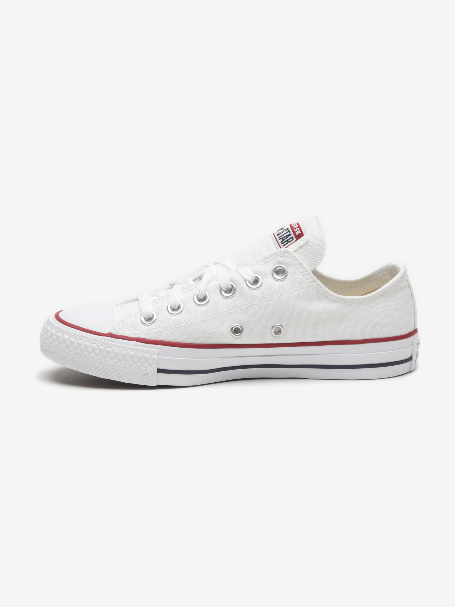 Converse Chuck Taylor All Star Ox Tenisky Biela - Pepit.sk