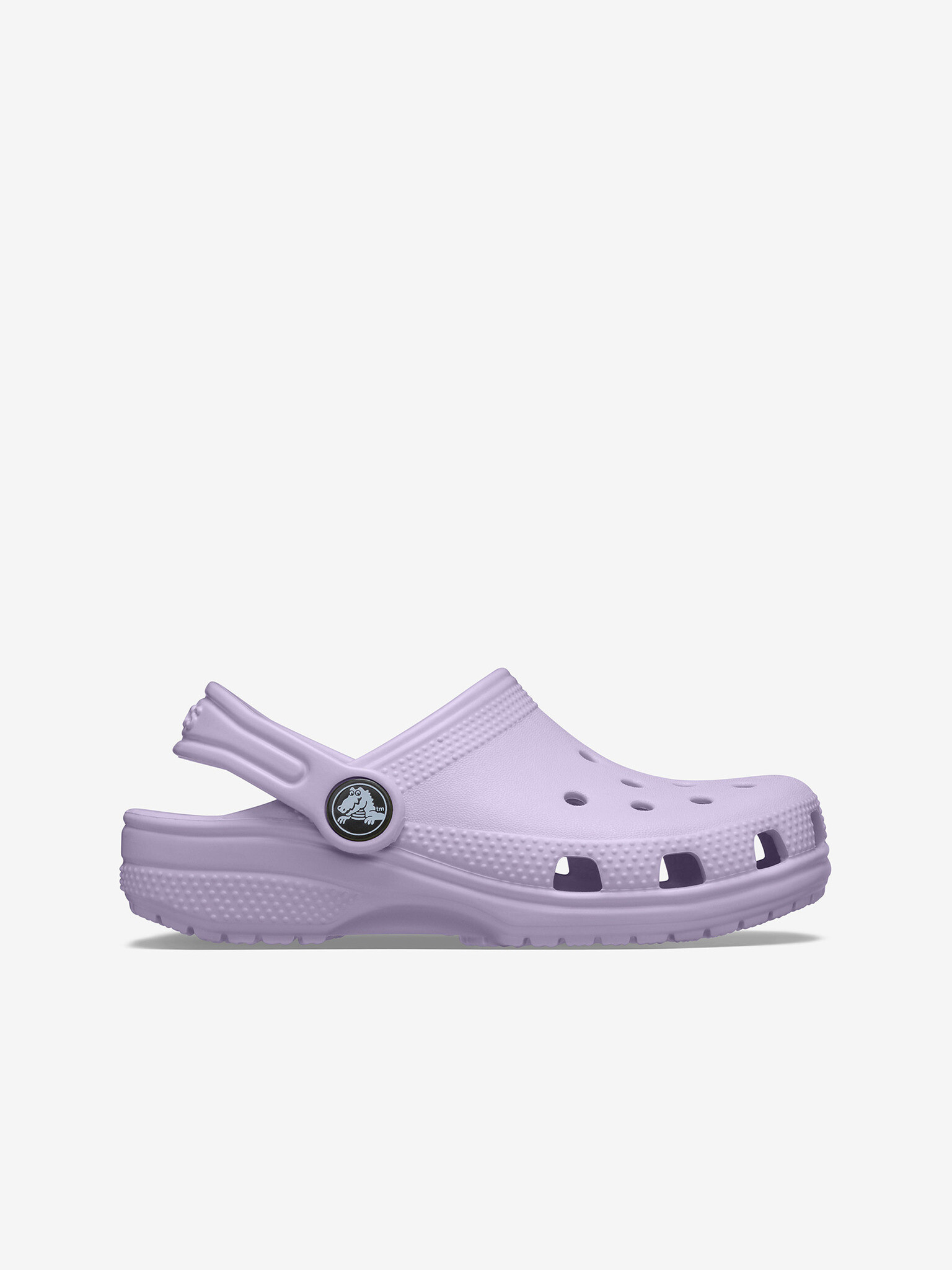 Crocs Šľapky detské Fialová - Pepit.sk