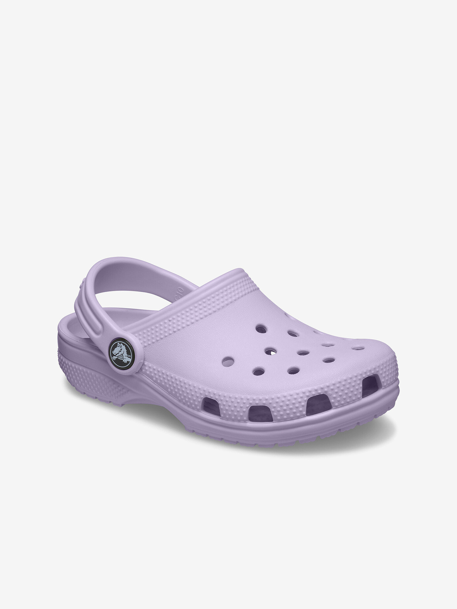 Crocs Šľapky detské Fialová - Pepit.sk