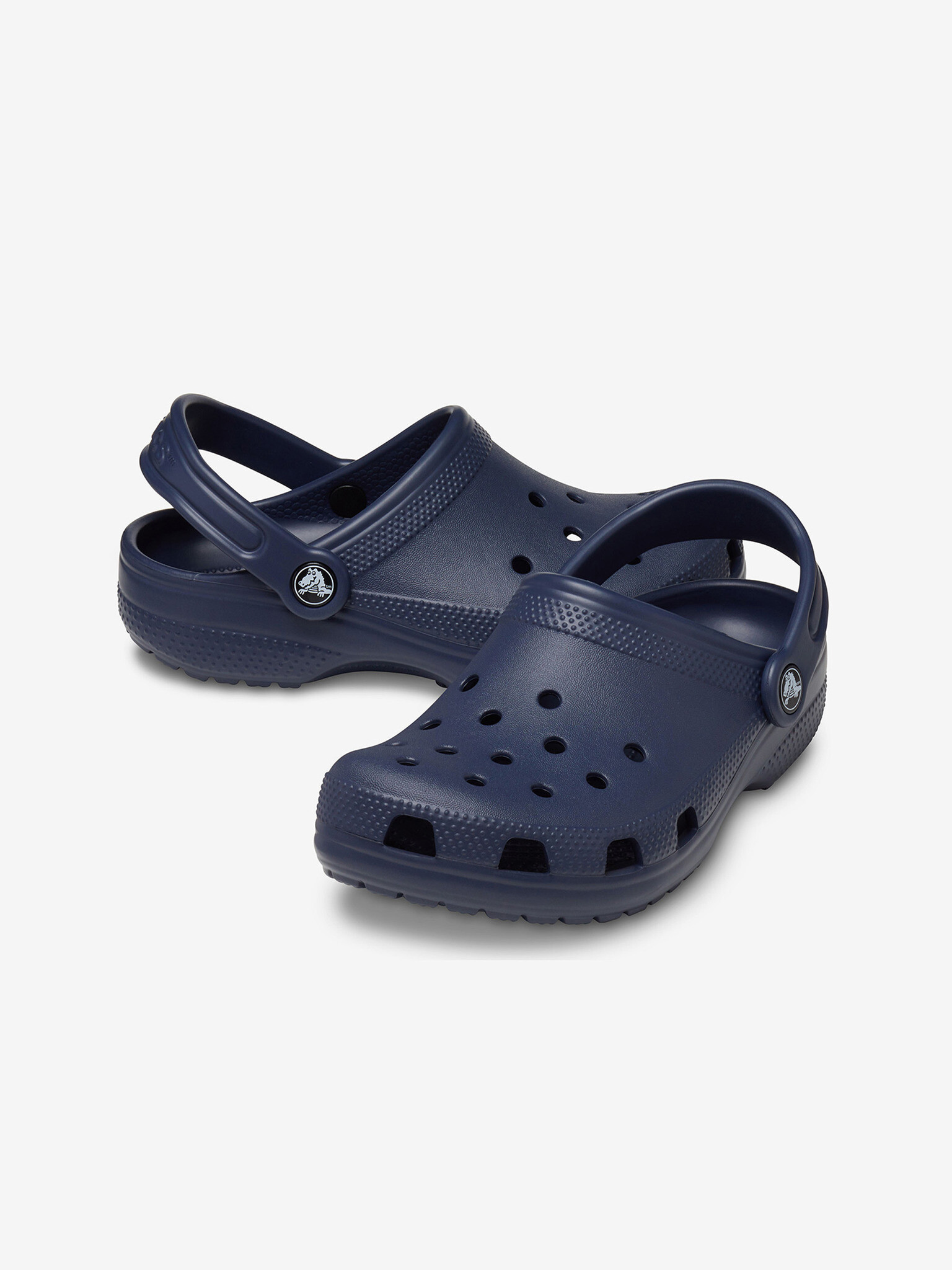 Crocs Šľapky detské Modrá - Pepit.sk