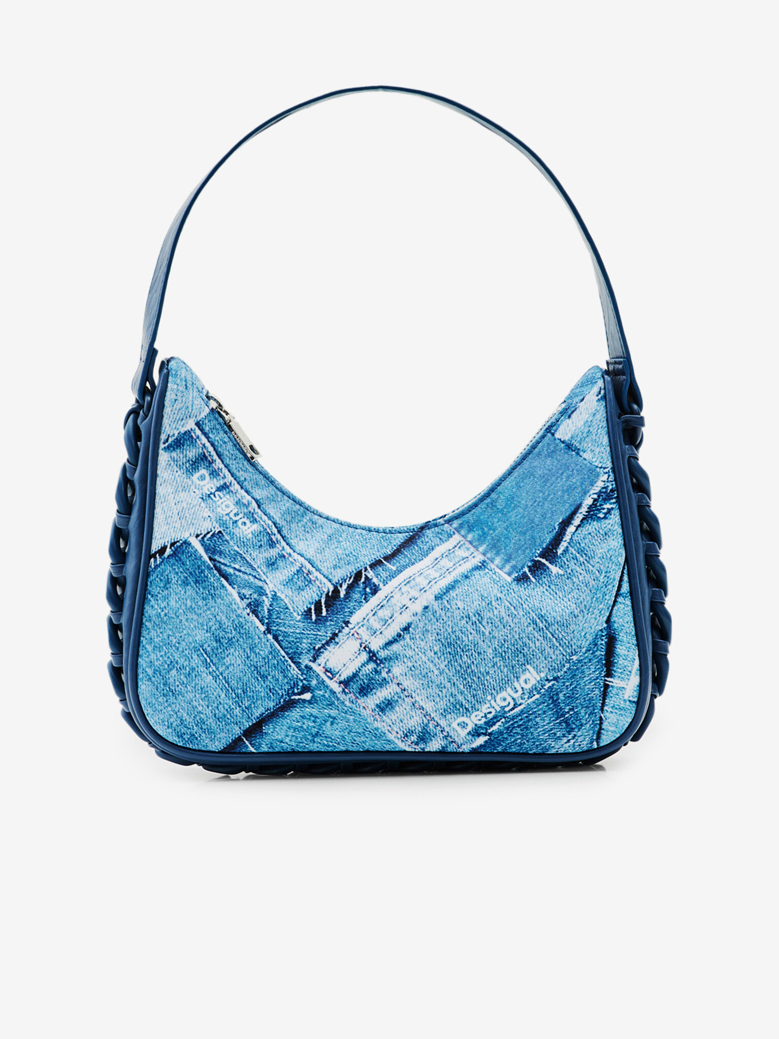 Desigual Forever Blue Medley Kabelka Modrá - Pepit.sk