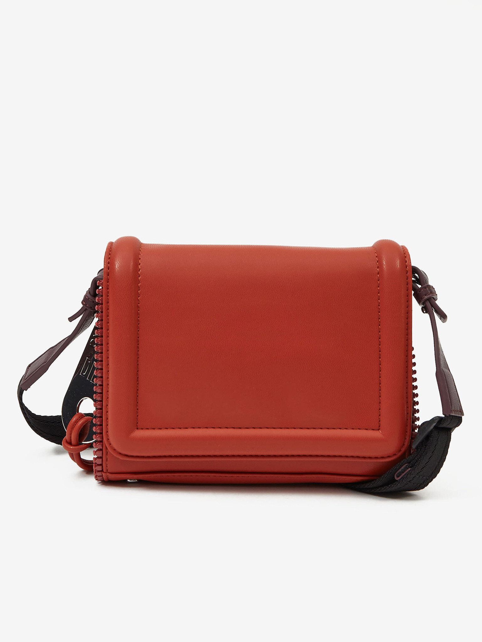 Diesel Cross body bag Oranžová - Pepit.sk