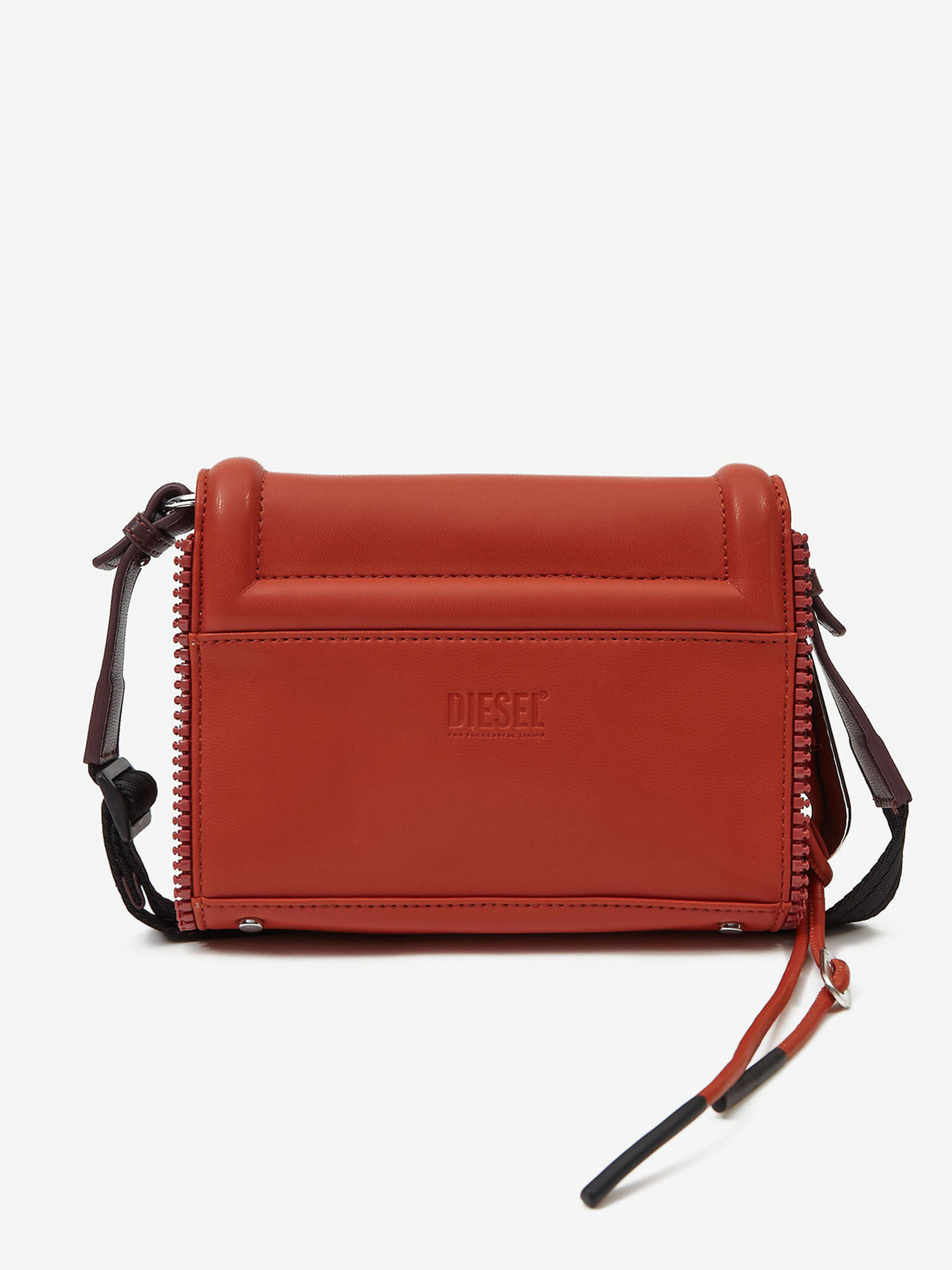 Diesel Cross body bag Oranžová - Pepit.sk