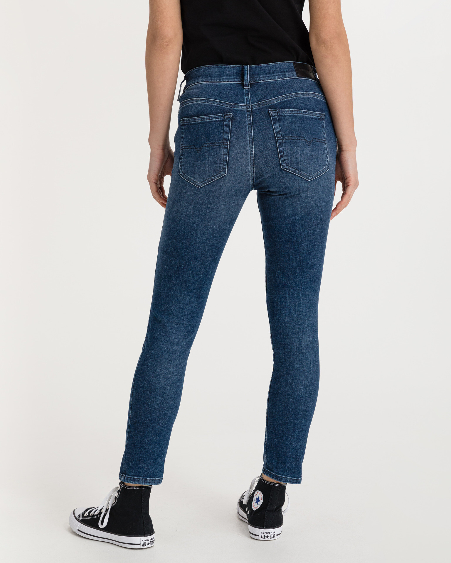 Diesel D-Roisin Jeans Modrá - Pepit.sk