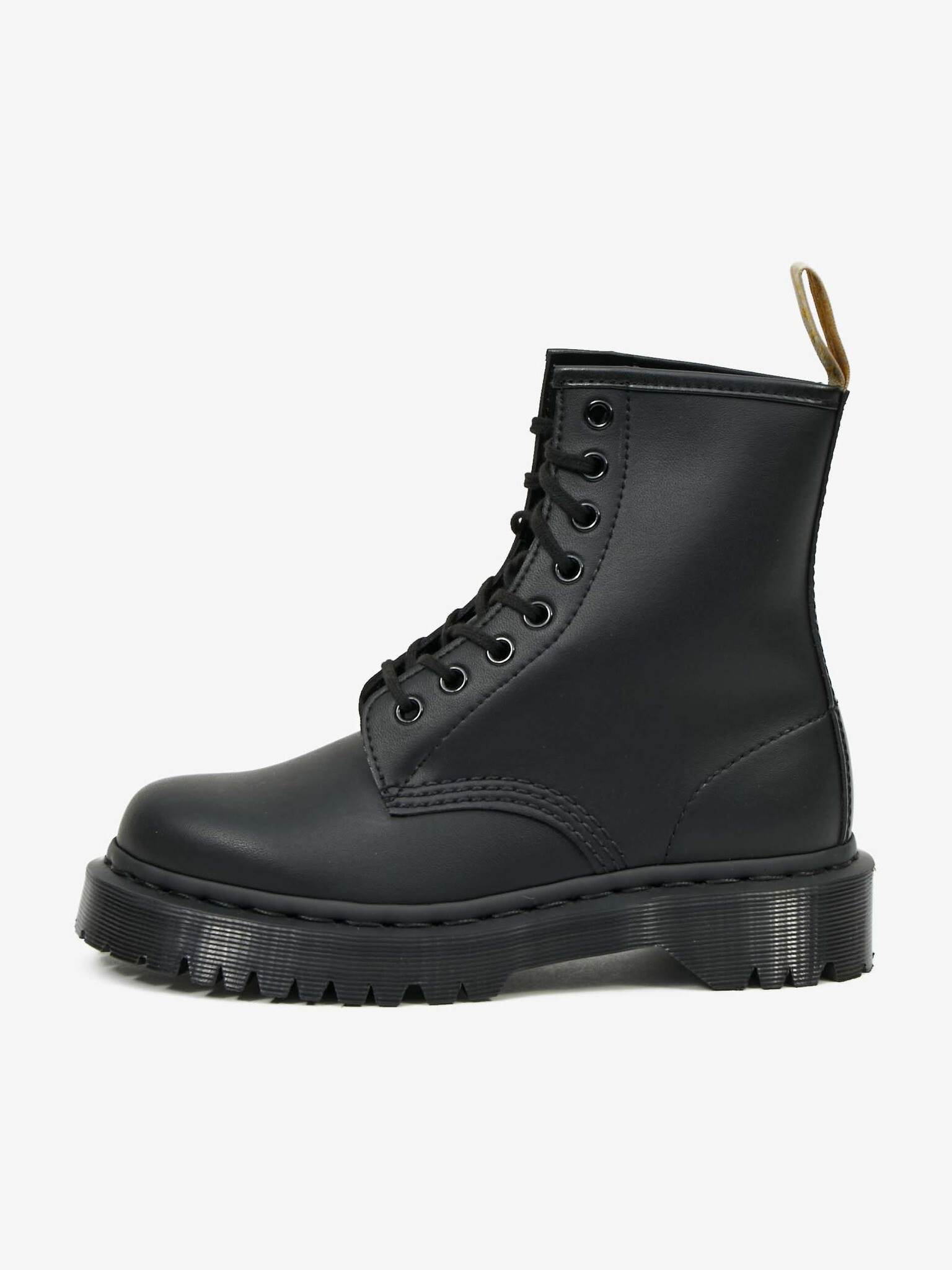 Dr. Martens Vegan 1460 Bex Mono Členková obuv Čierna - Pepit.sk