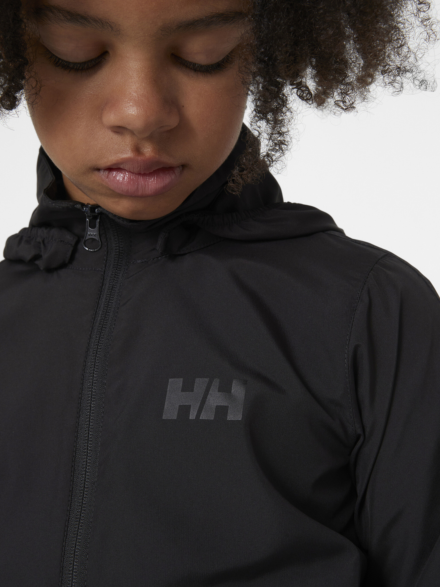 Helly Hansen Bunda detská Čierna - Pepit.sk