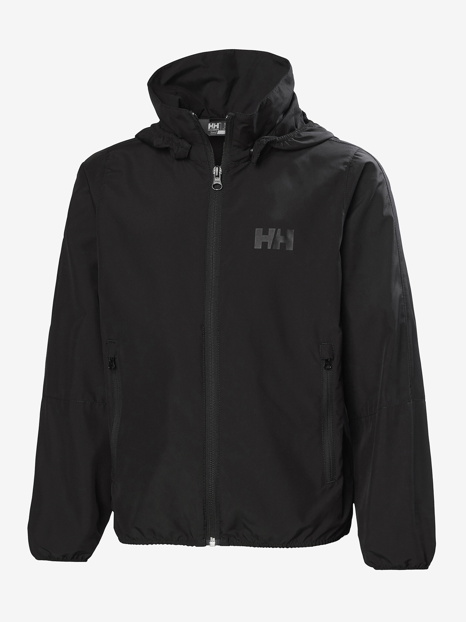 Helly Hansen Bunda detská Čierna - Pepit.sk