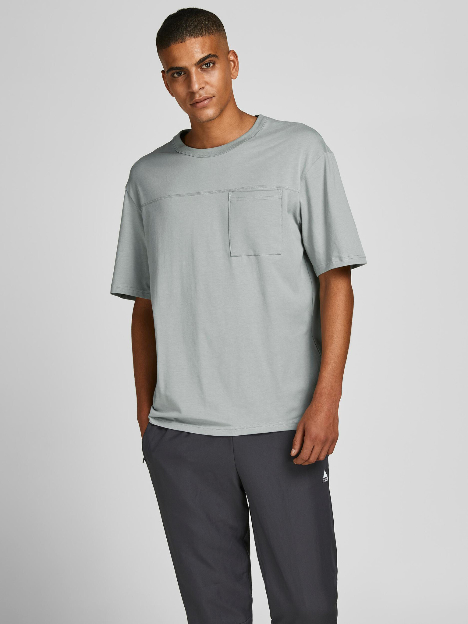 Jack & Jones Classic Tričko Zelená - Pepit.sk