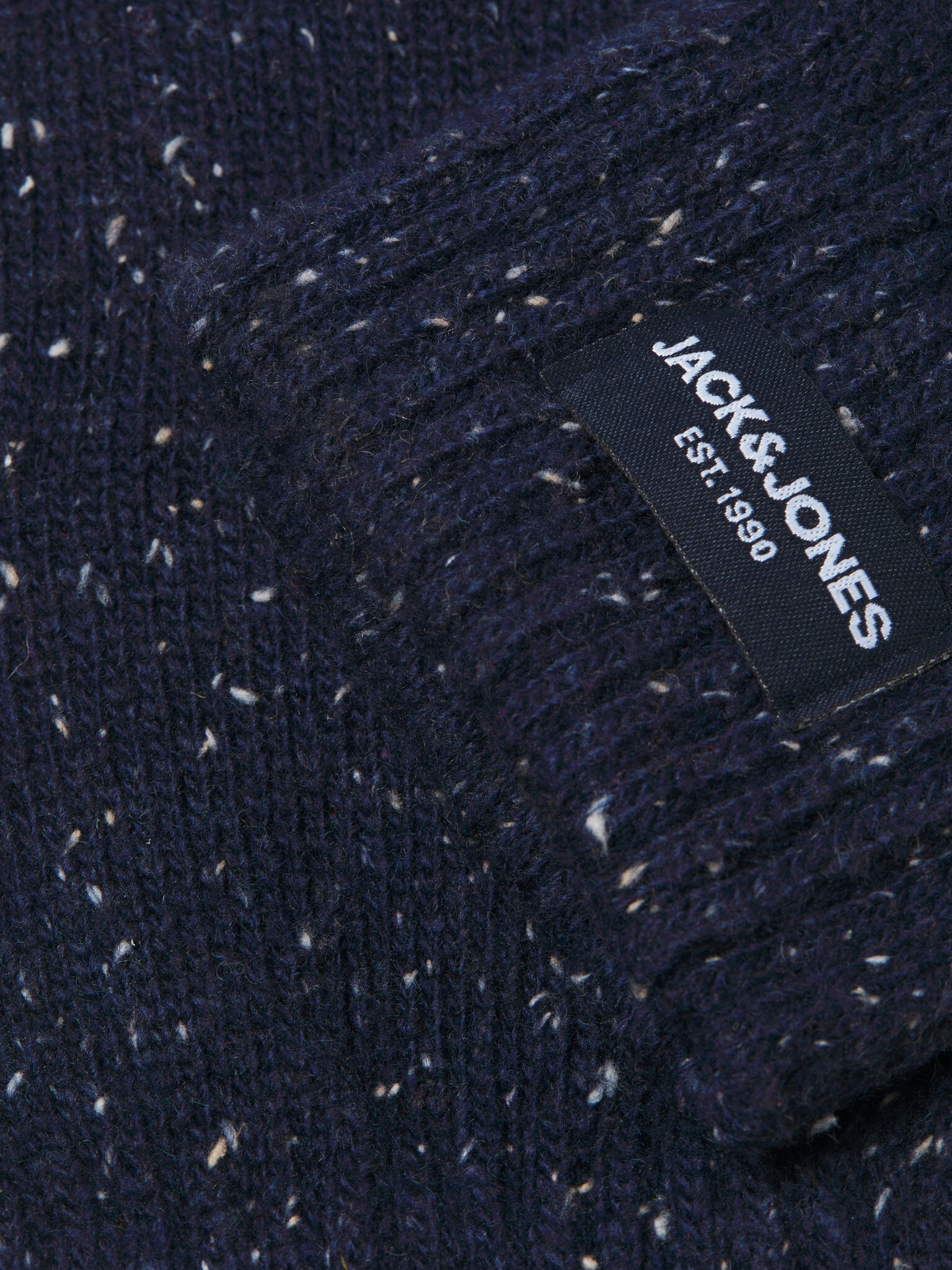 Jack & Jones Cliff Rukavice Modrá - Pepit.sk