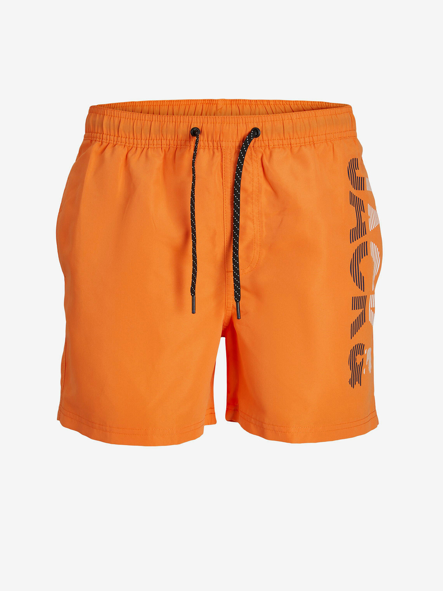 Jack & Jones Fiji Šortky detské Oranžová - Pepit.sk