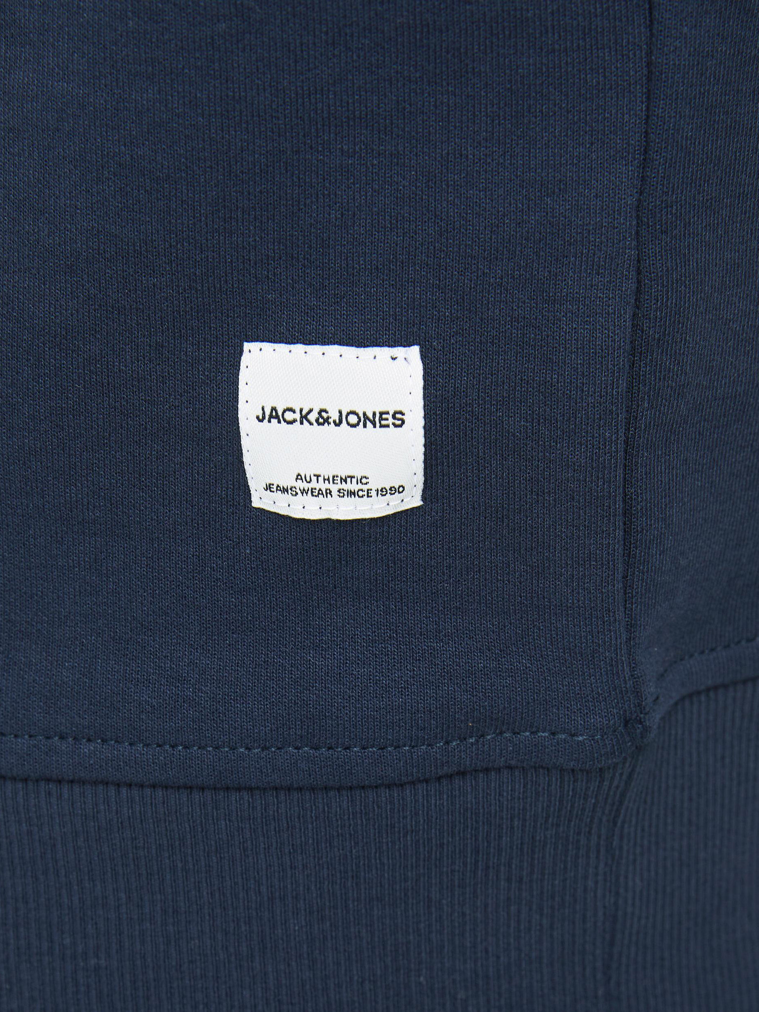 Jack & Jones Mikina Modrá - Pepit.sk