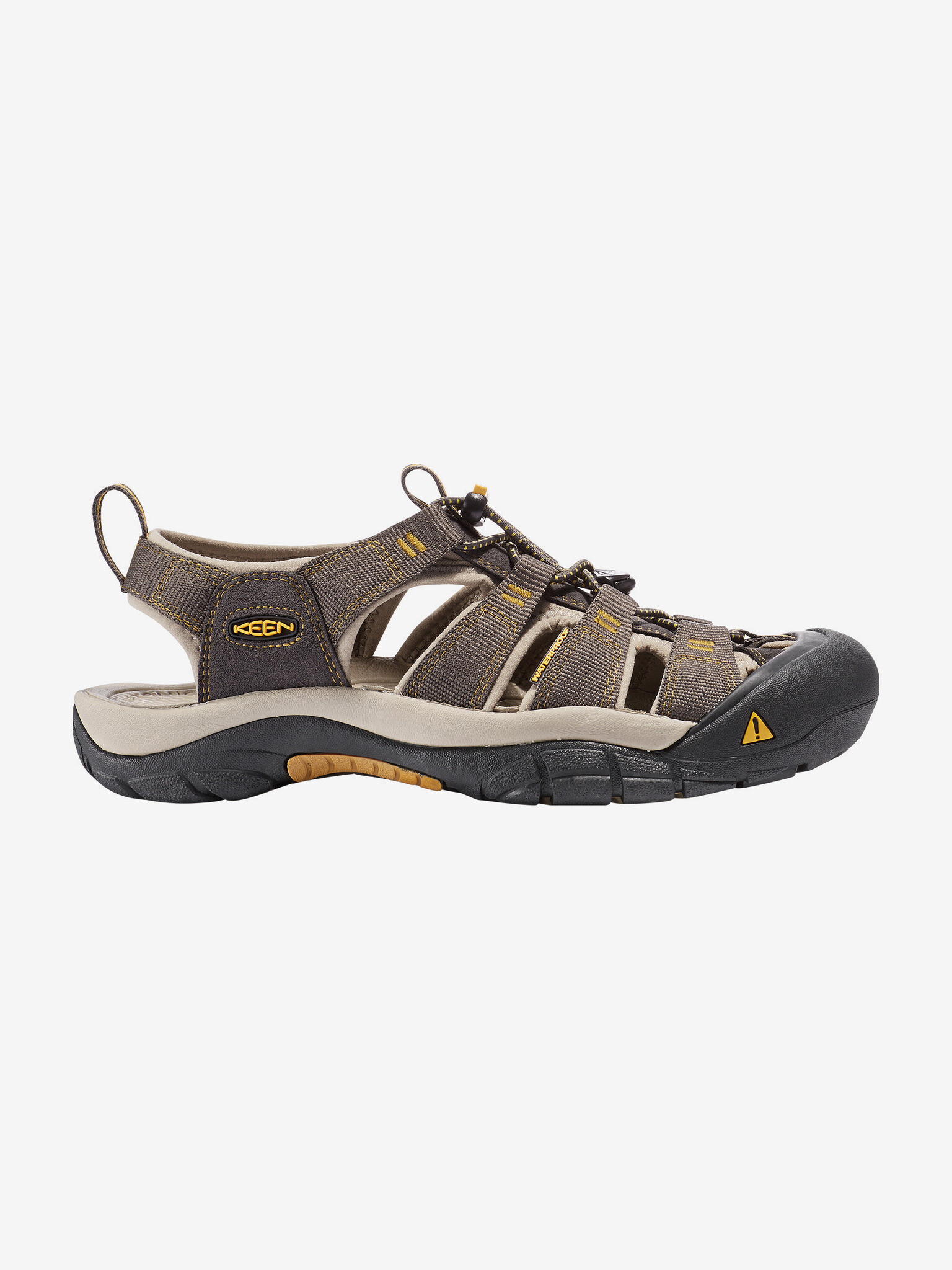 Keen Newport H2 Outdoor sandále Hnedá - Pepit.sk