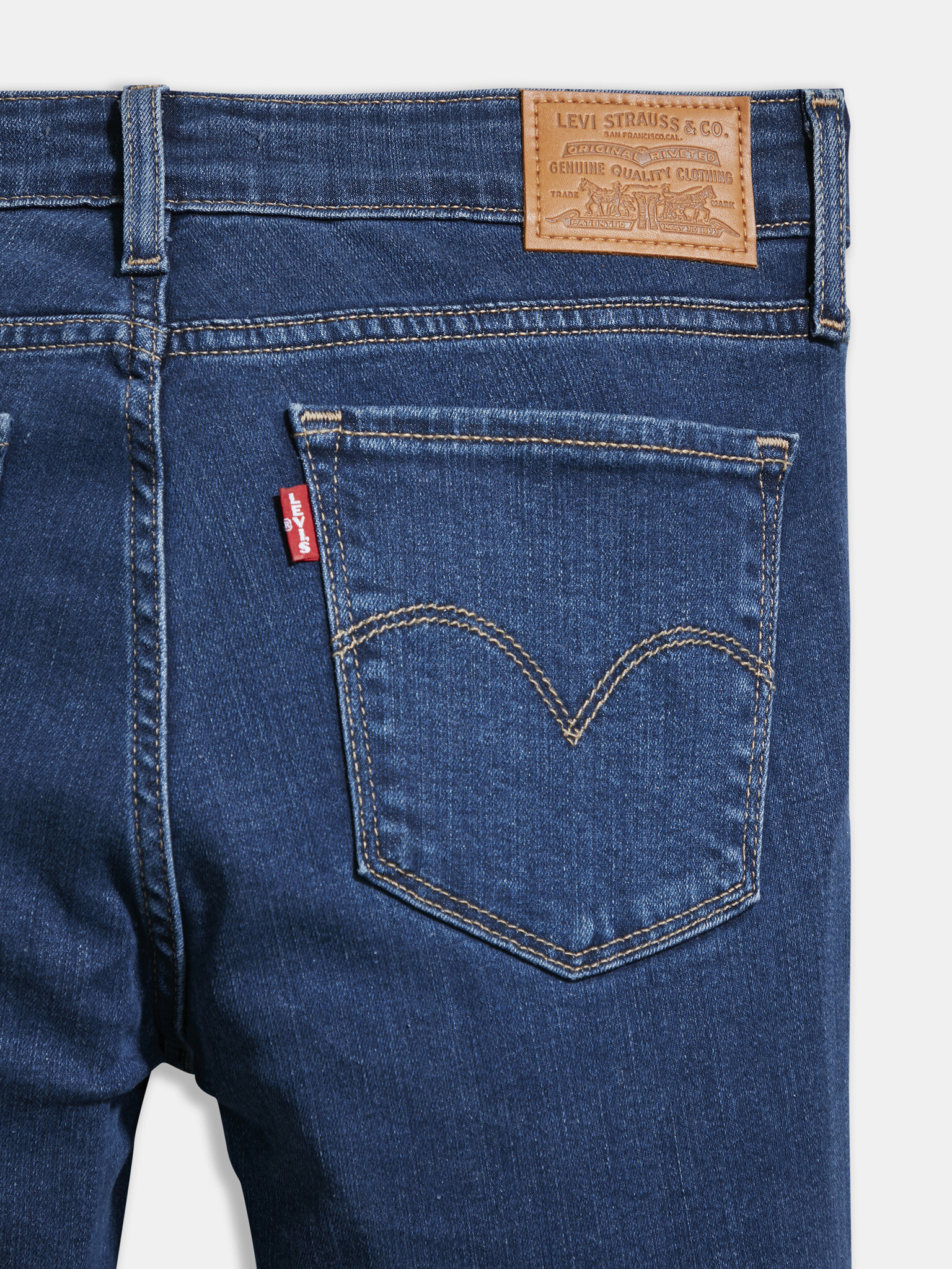 Levi's® Džínsy Modrá - Pepit.sk