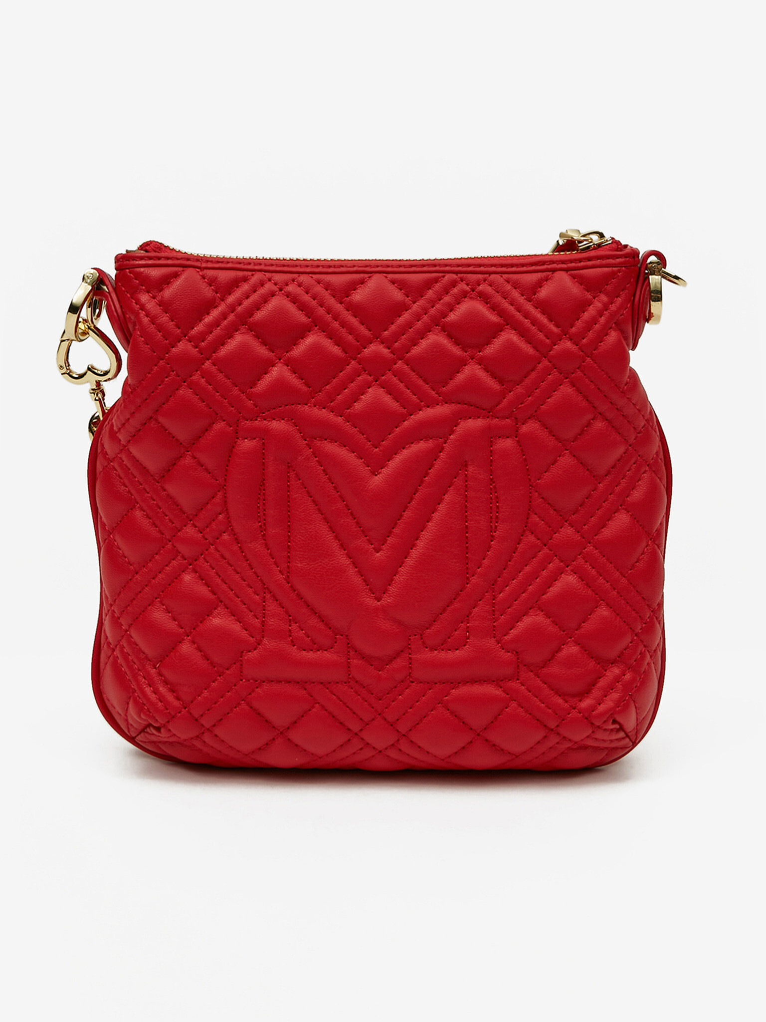 Love Moschino Cross body bag Červená - Pepit.sk