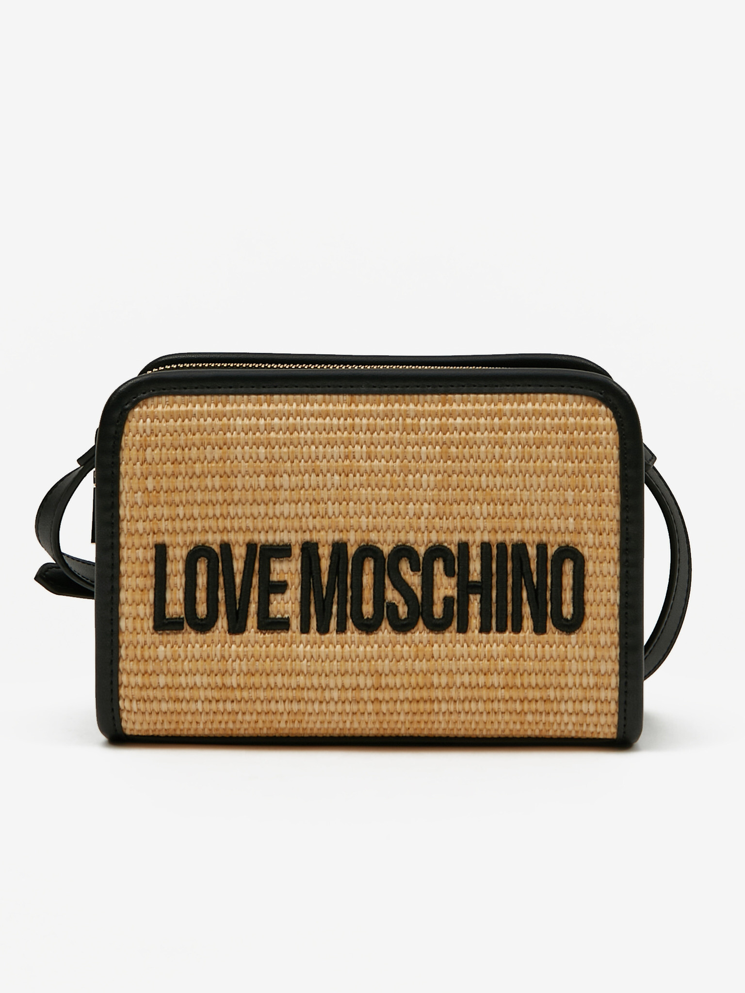 Love Moschino Cross body bag Hnedá - Pepit.sk