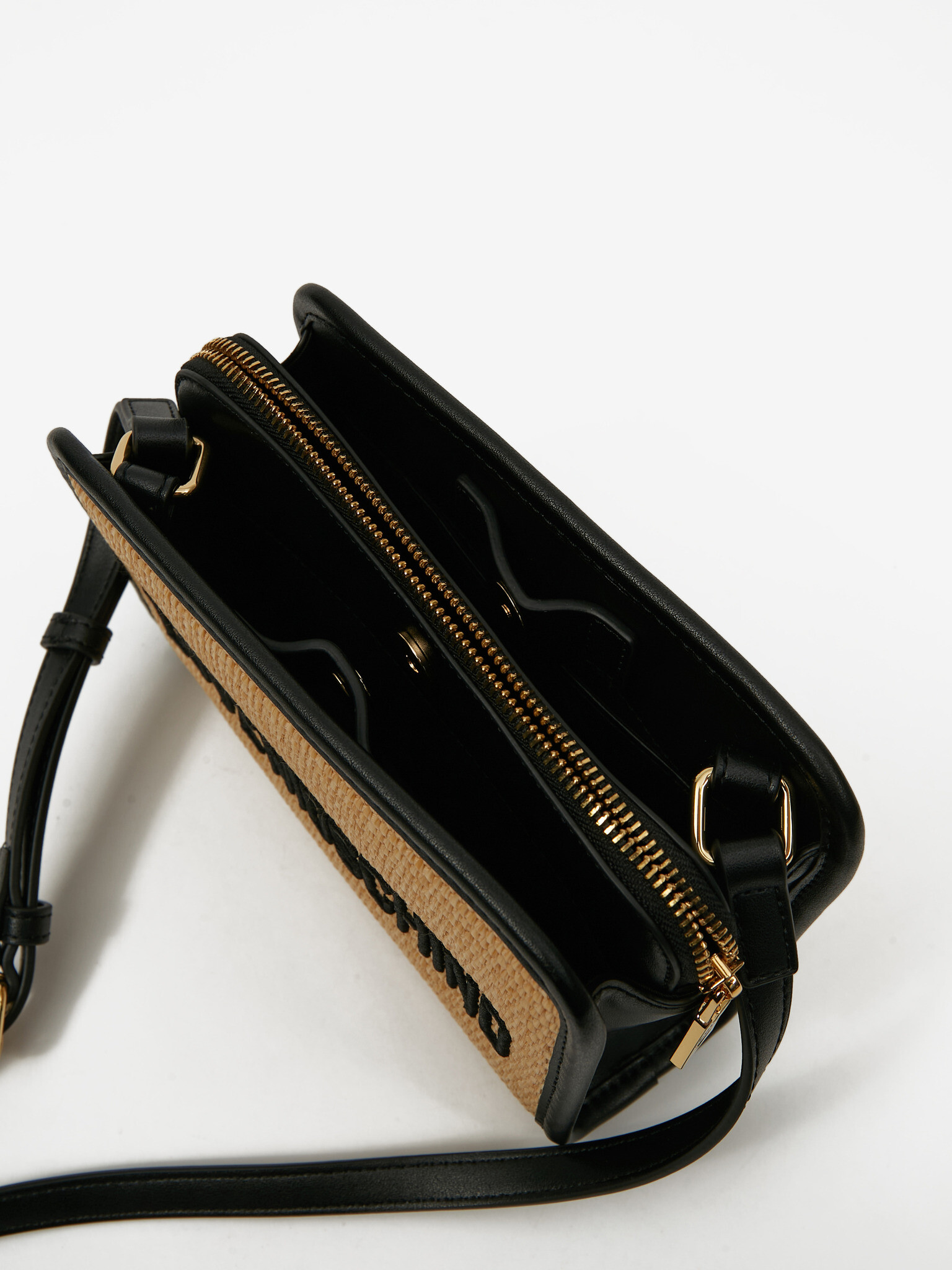 Love Moschino Cross body bag Hnedá - Pepit.sk