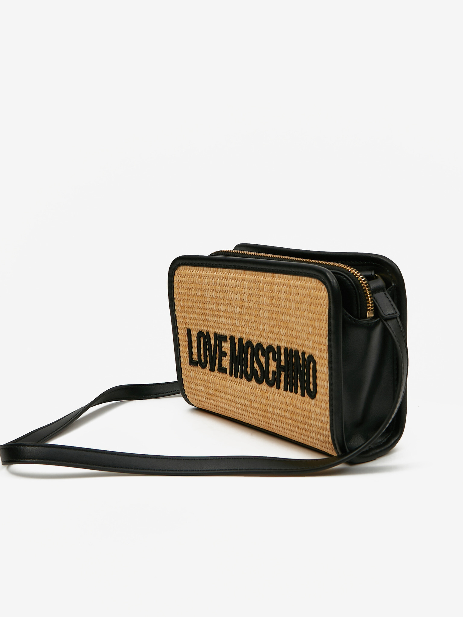 Love Moschino Cross body bag Hnedá - Pepit.sk