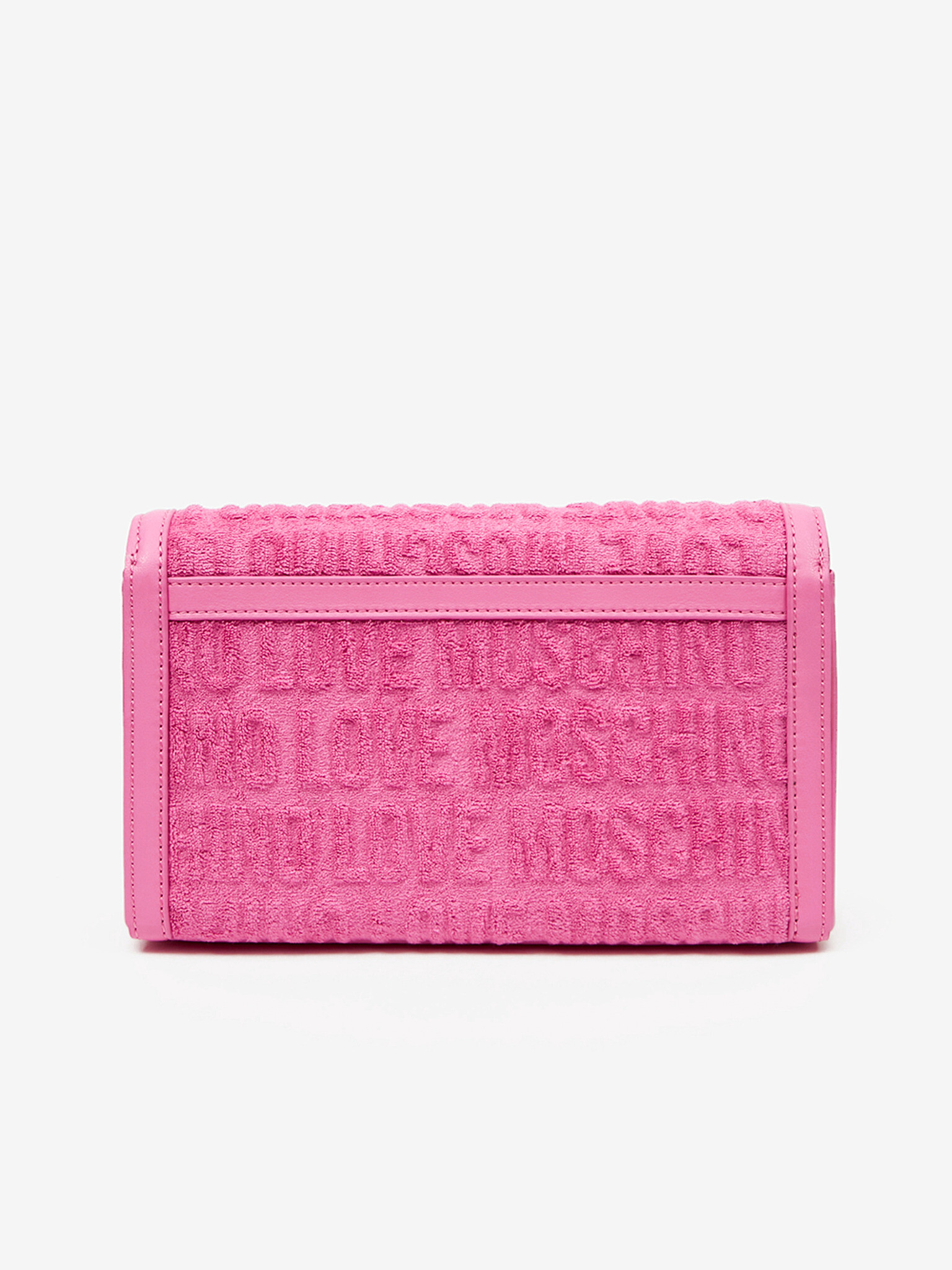 Love Moschino Cross body bag Ružová - Pepit.sk