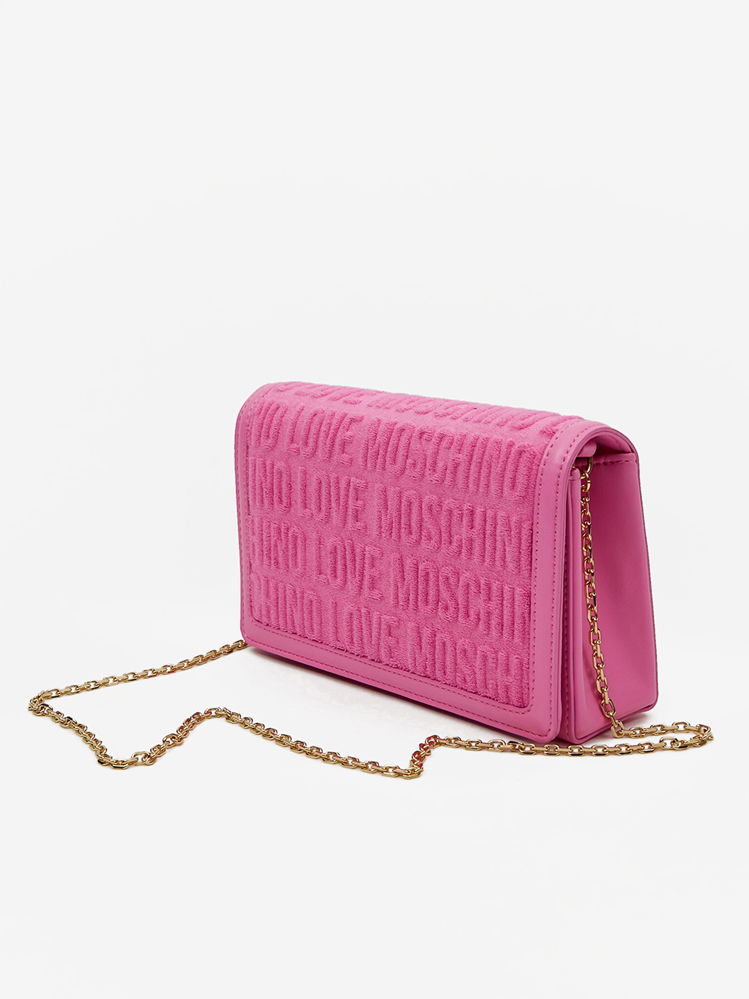 Love Moschino Cross body bag Ružová - Pepit.sk