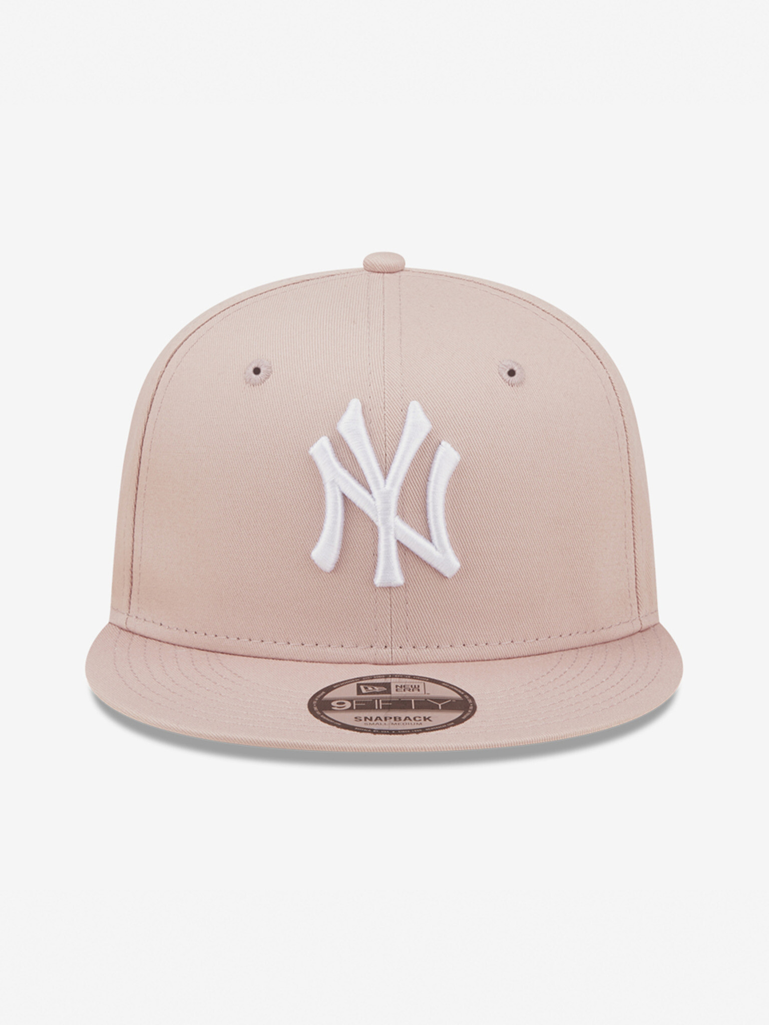 New Era New York Yankees League Essential 9Fifty Šiltovka Ružová - Pepit.sk