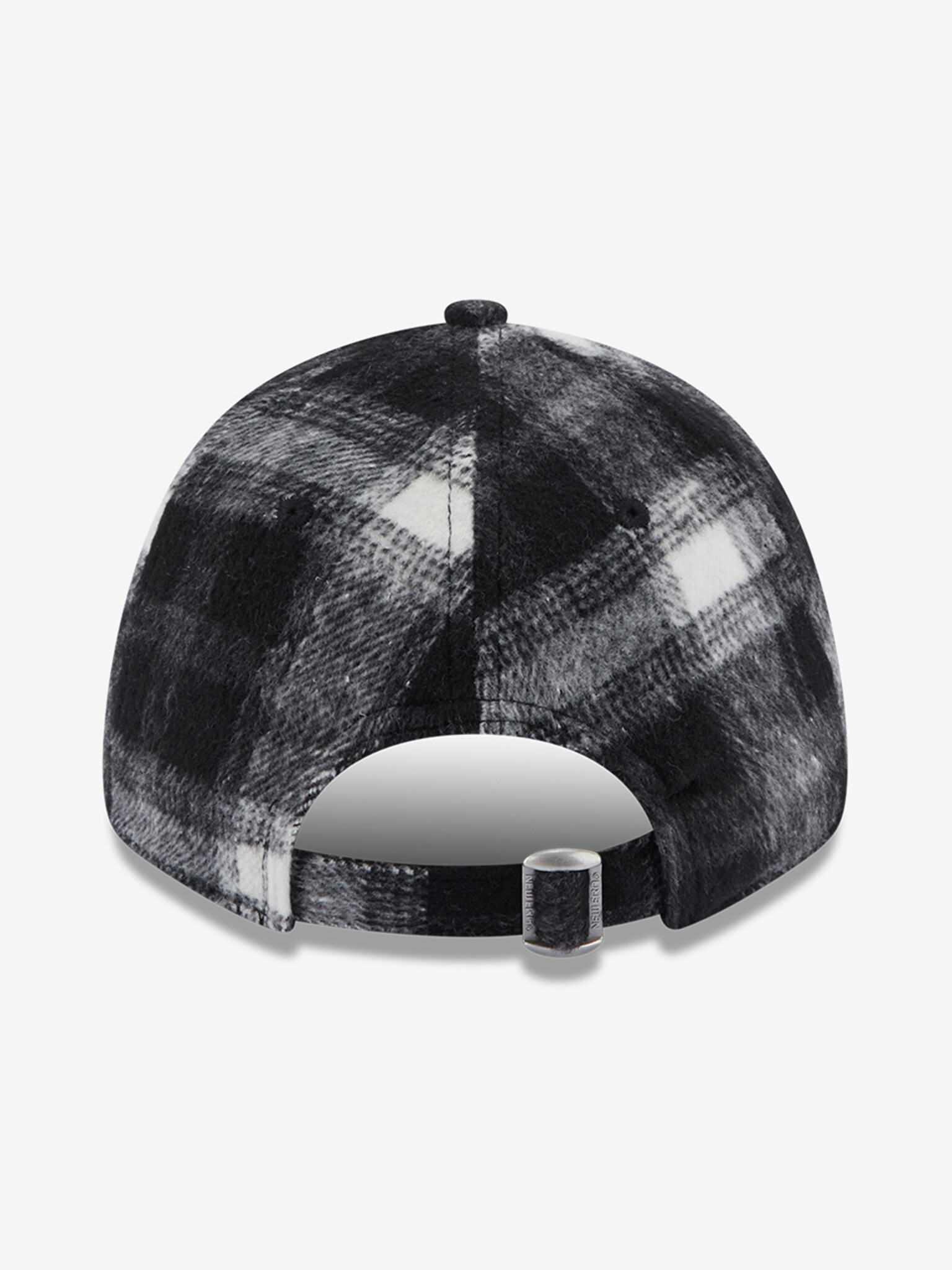 New Era New York Yankees Plaid 9Forty Šiltovka Čierna - Pepit.sk