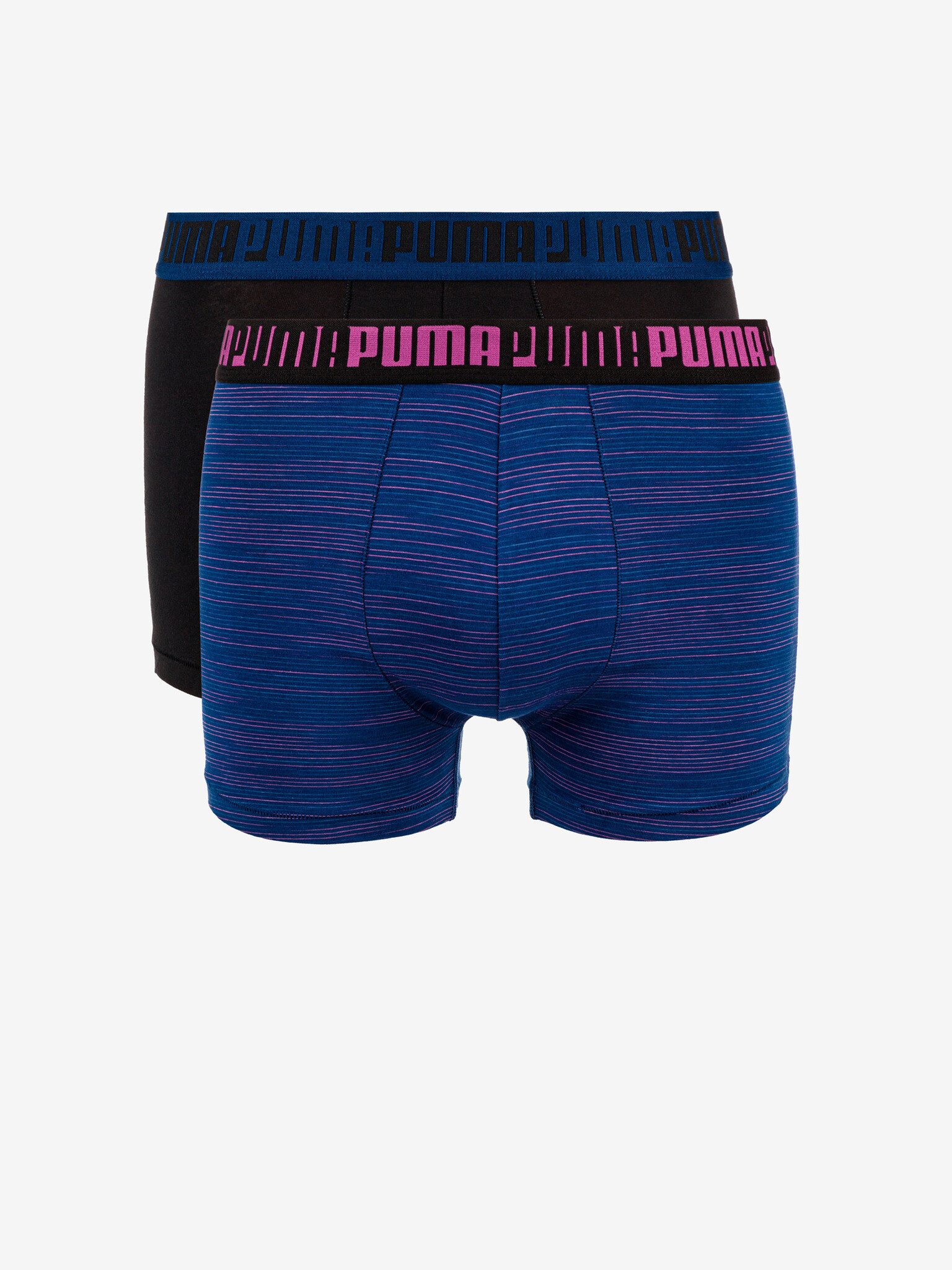 Puma Boxerky Čierna - Pepit.sk