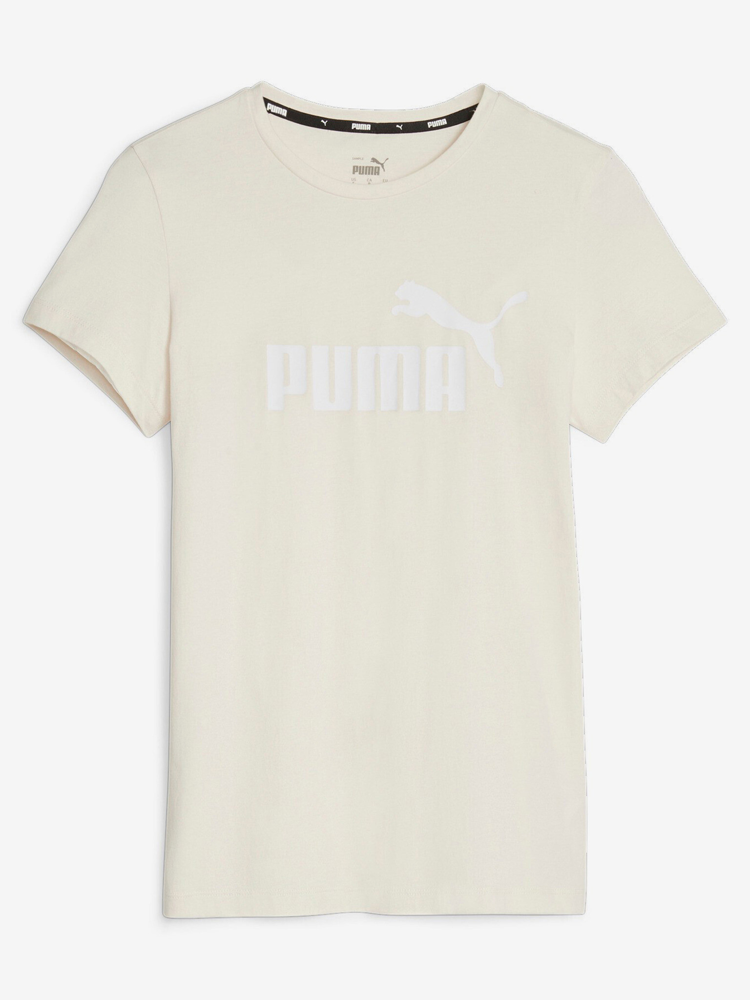 Puma ESS Tričko Biela - Pepit.sk