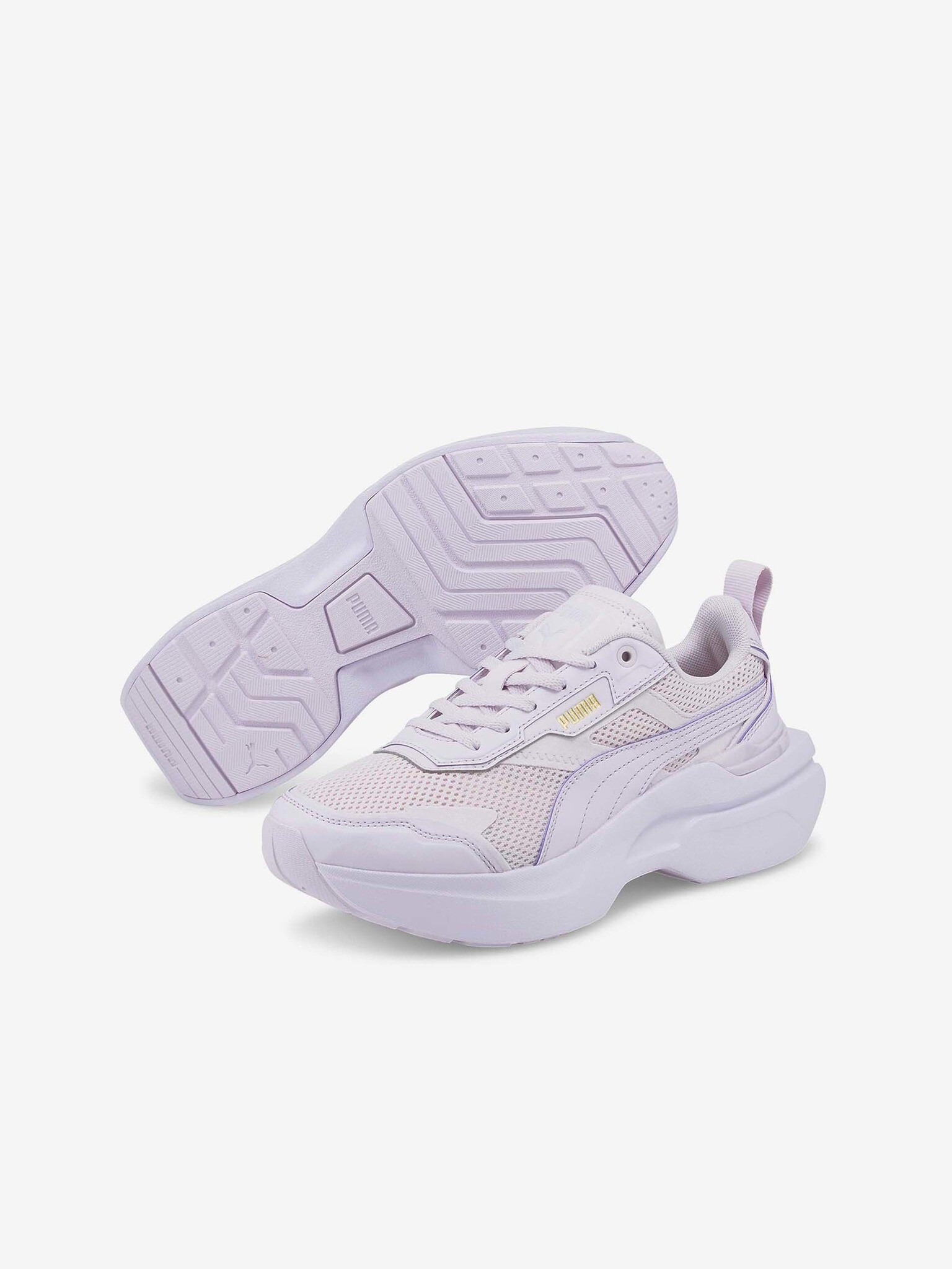 Puma Kosmo Rider Sorbet Tenisky Fialová - Pepit.sk