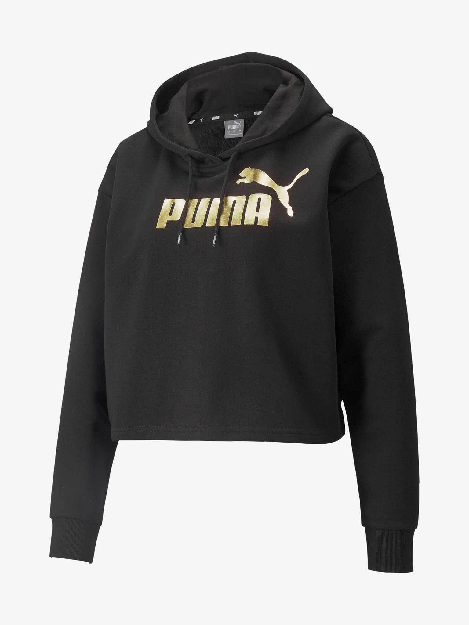 Puma Mikina Čierna - Pepit.sk