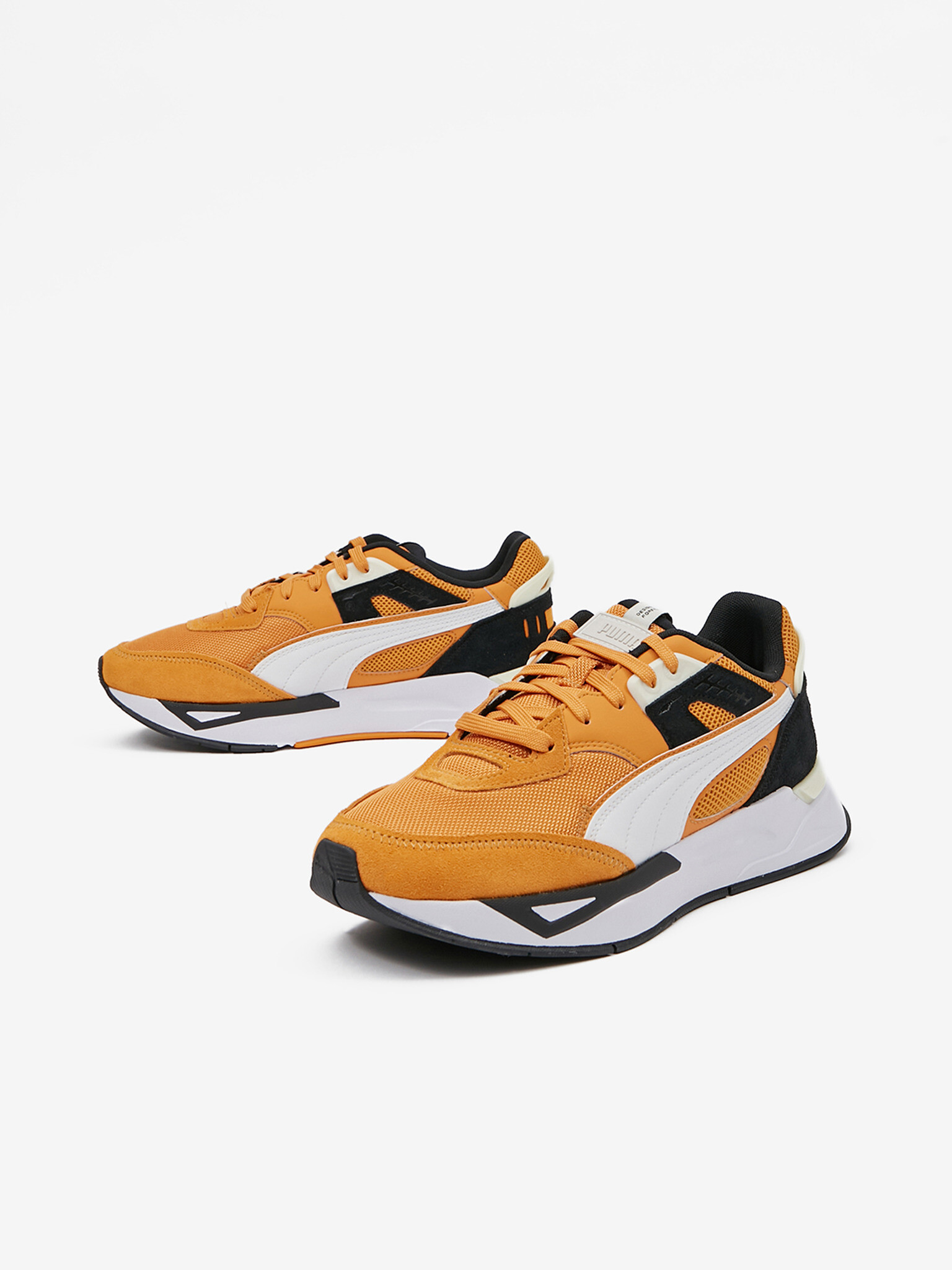 Puma Mirage Sport Remix Tenisky Oranžová - Pepit.sk