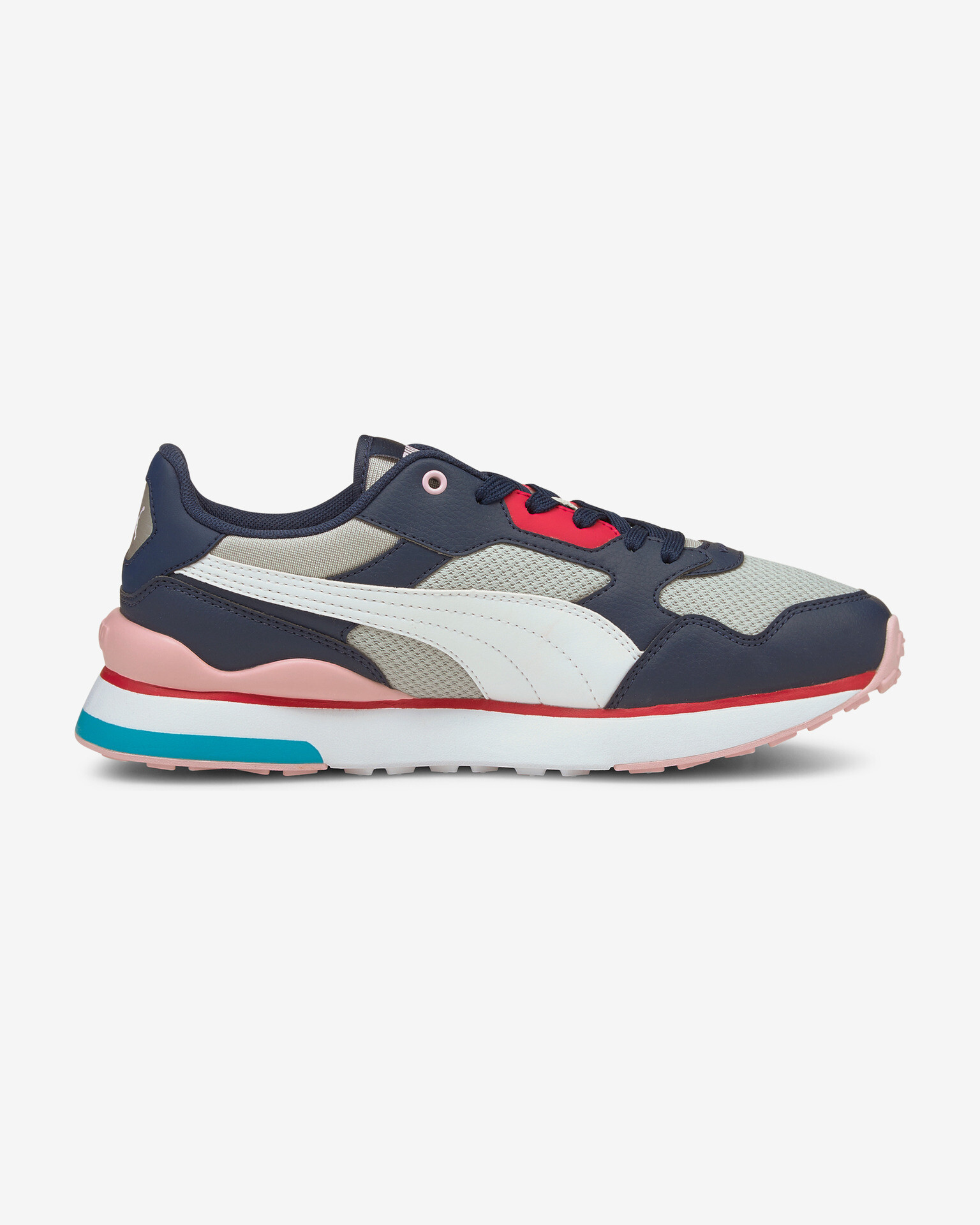 Puma R78 Futr Tenisky Modrá Šedá - Pepit.sk