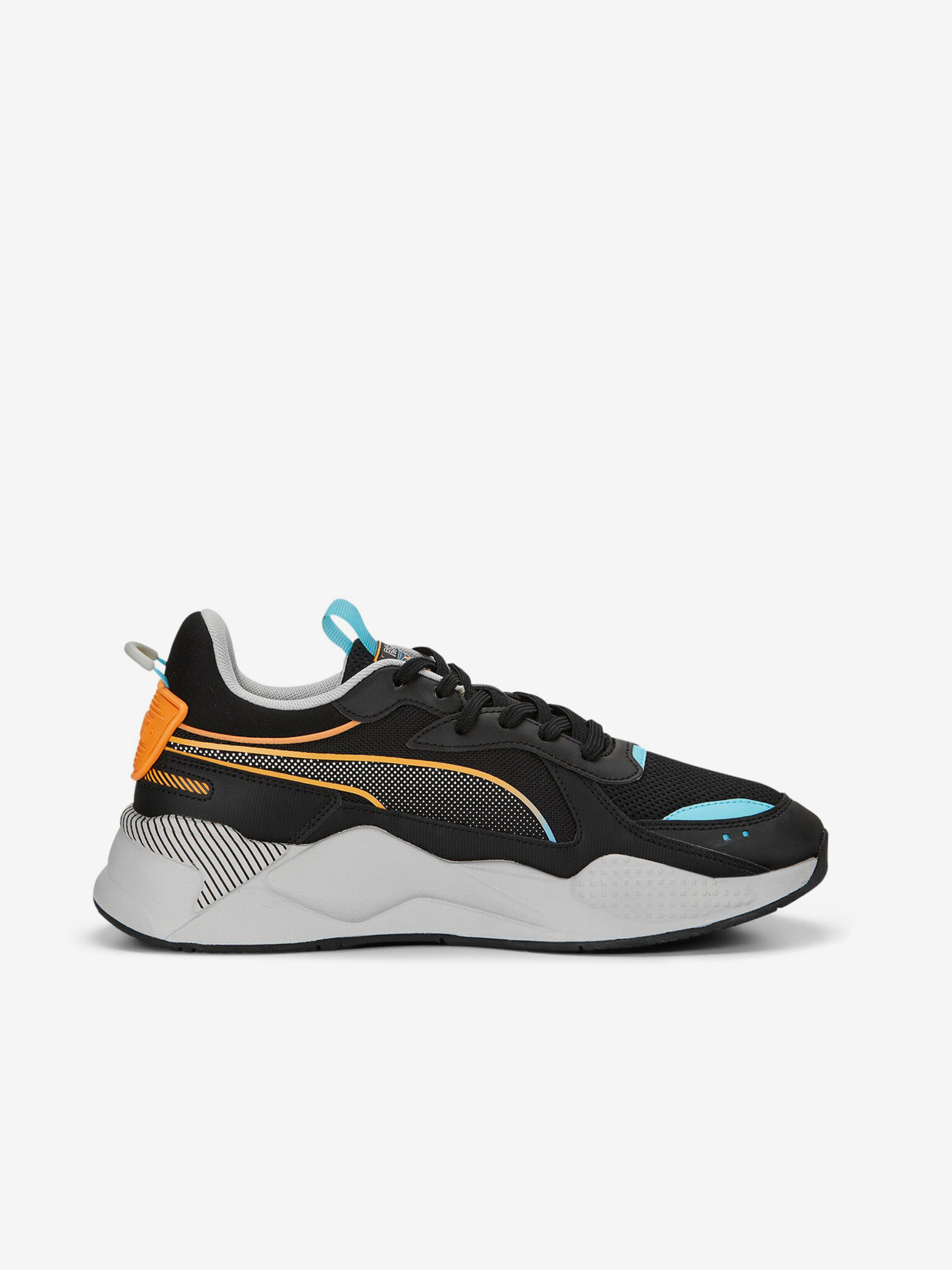 Puma RS-X 3D Tenisky Čierna - Pepit.sk