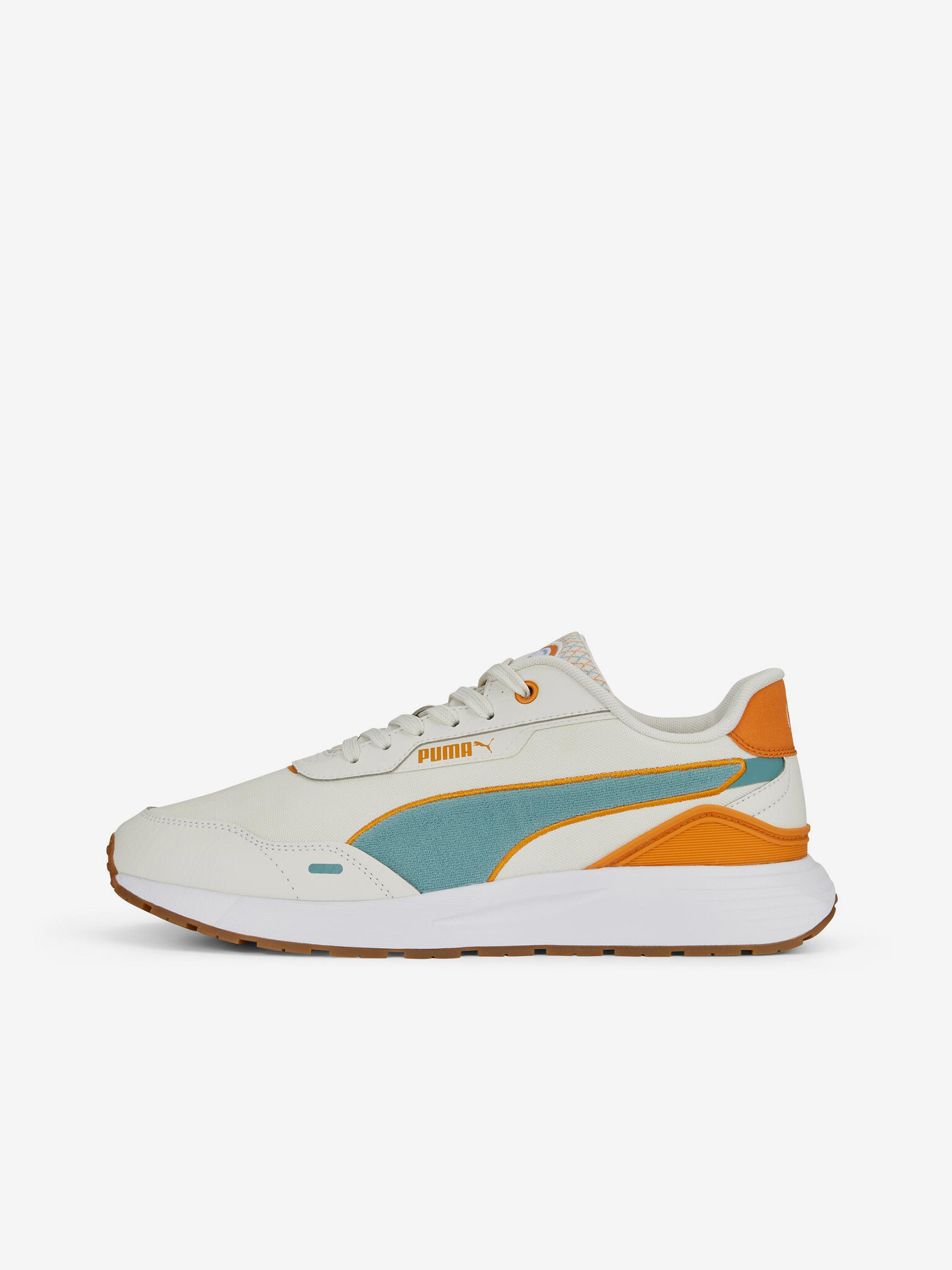 Puma Runtamed Plus Retro Prep Tenisky Biela - Pepit.sk