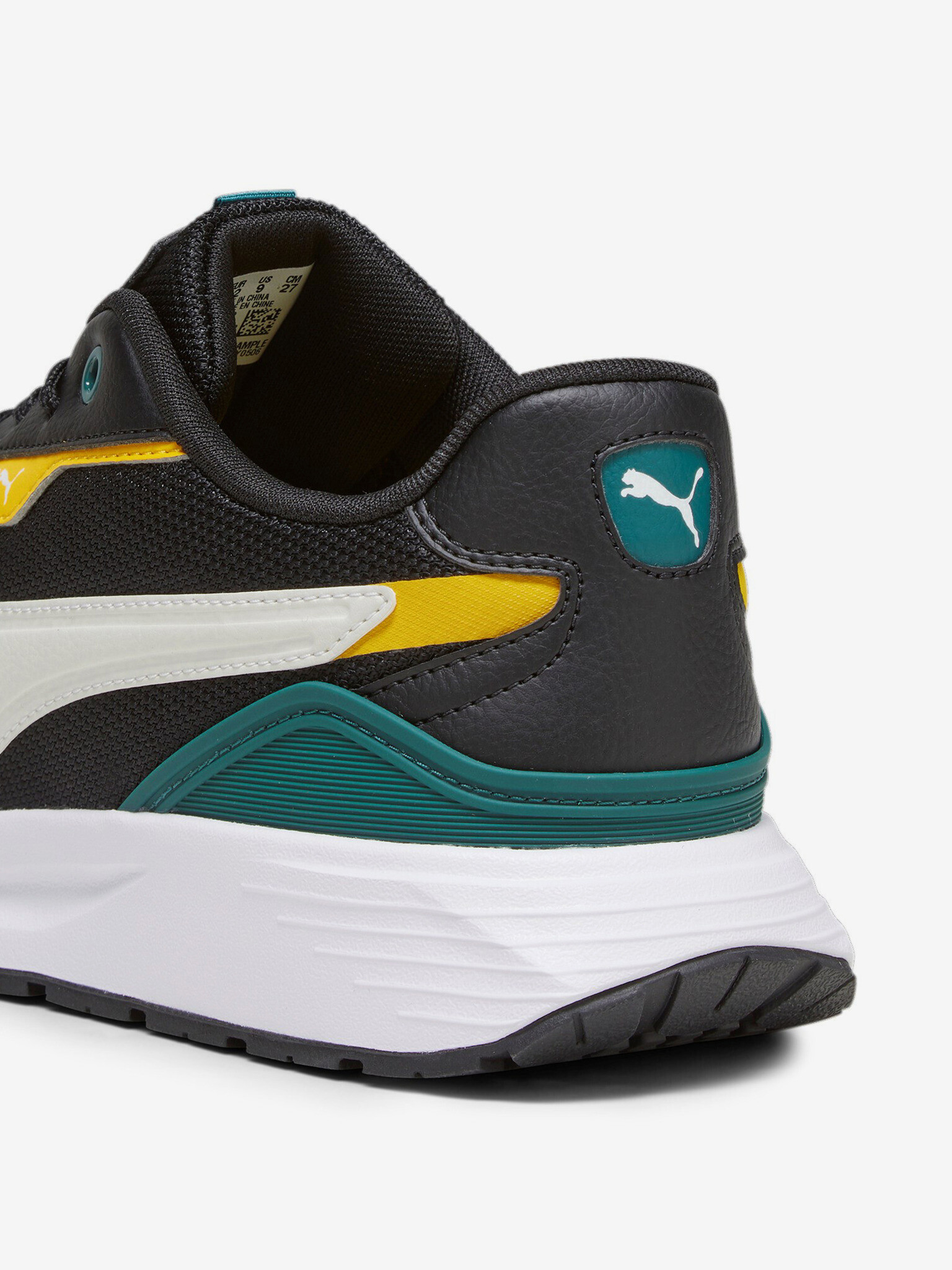 Puma Runtamed Plus Tenisky Čierna - Pepit.sk