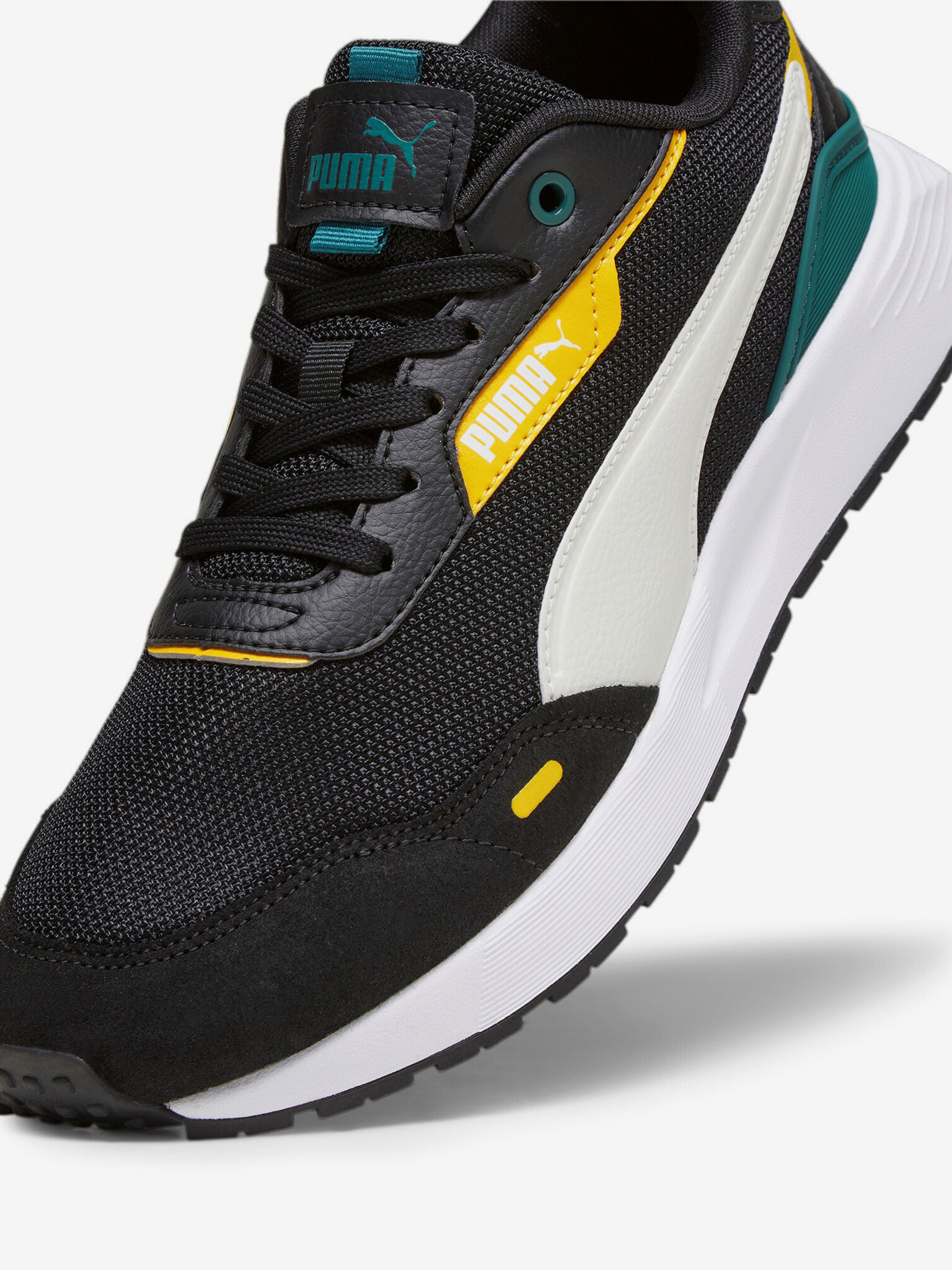 Puma Runtamed Plus Tenisky Čierna - Pepit.sk