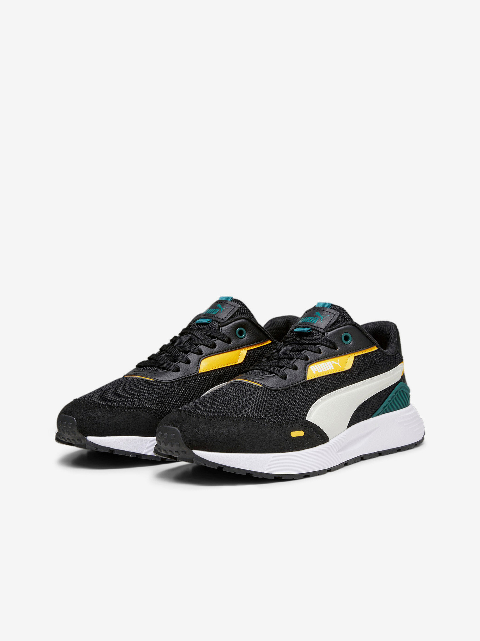 Puma Runtamed Plus Tenisky Čierna - Pepit.sk