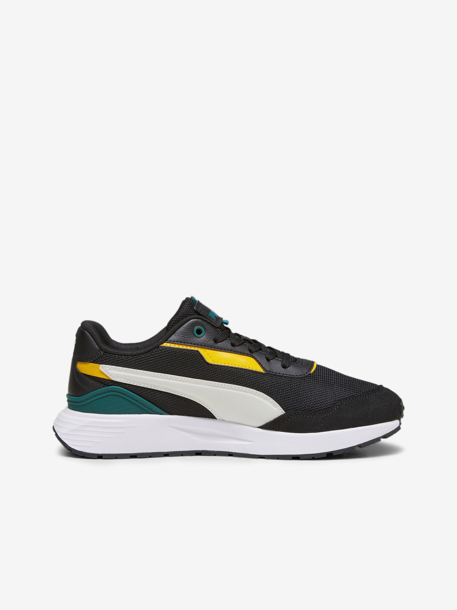 Puma Runtamed Plus Tenisky Čierna - Pepit.sk