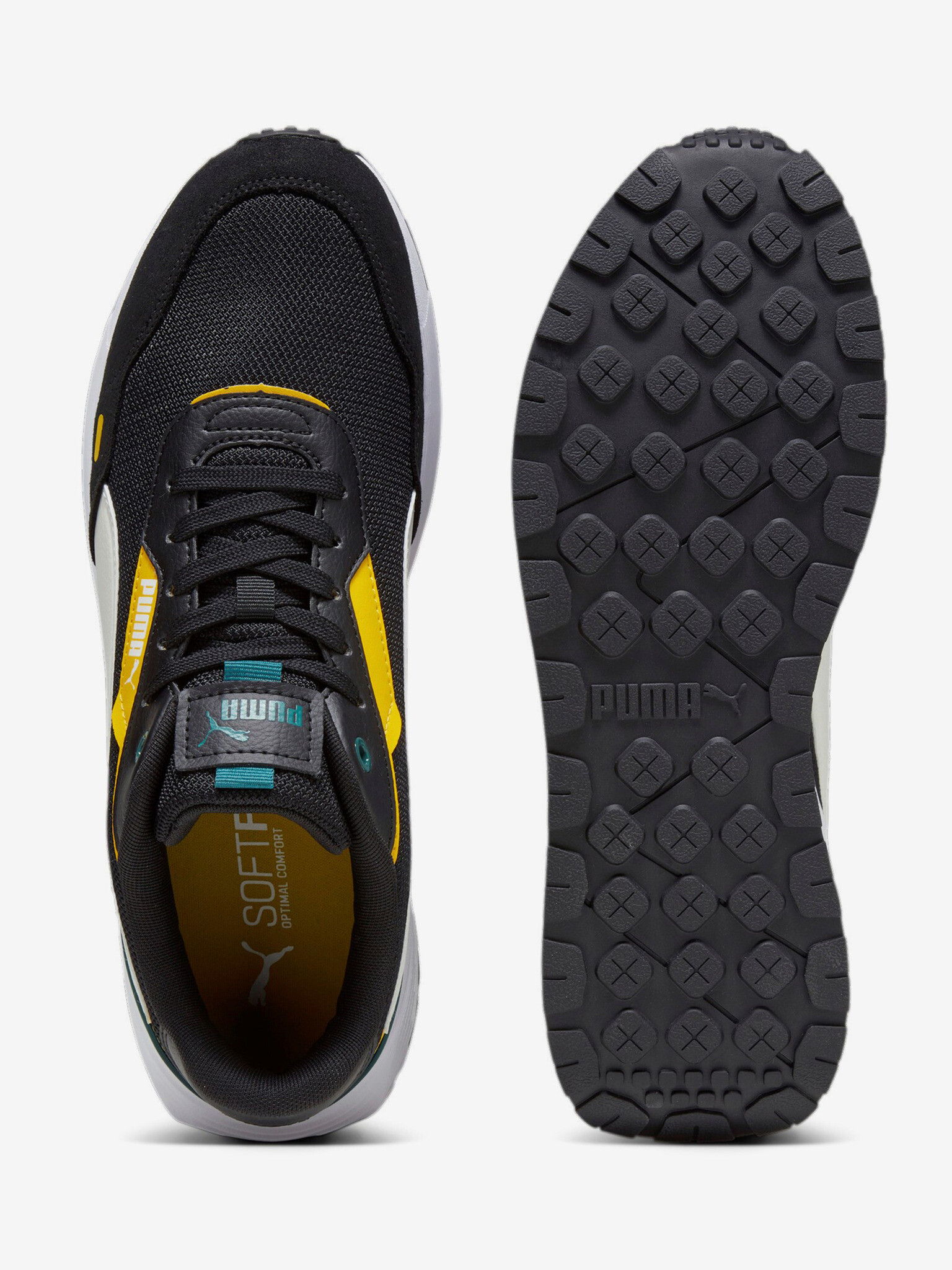 Puma Runtamed Plus Tenisky Čierna - Pepit.sk