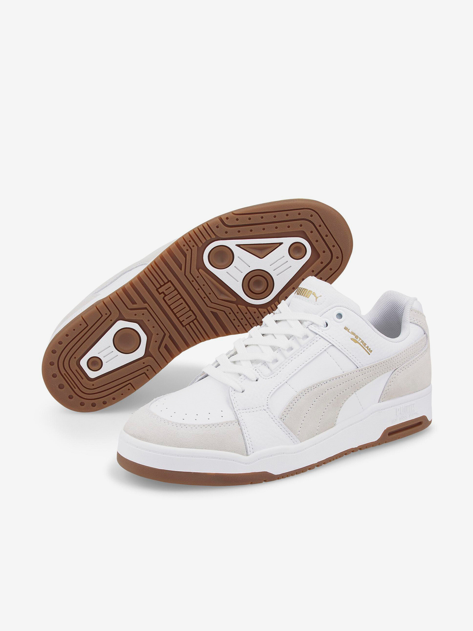 Puma Slipstream Lo Suede FS Tenisky Biela - Pepit.sk