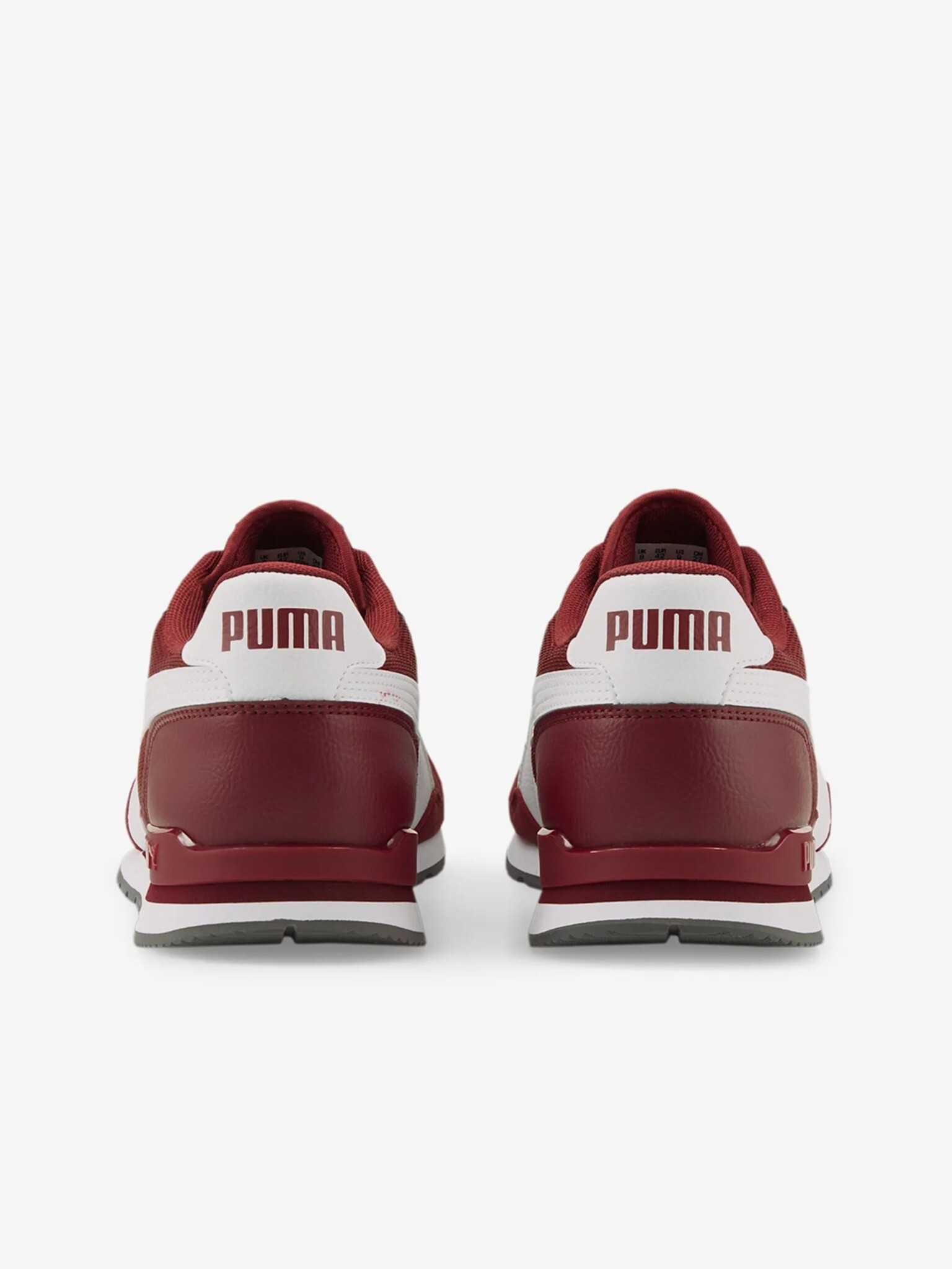 Puma St Runner V3 Mesh Tenisky Červená - Pepit.sk